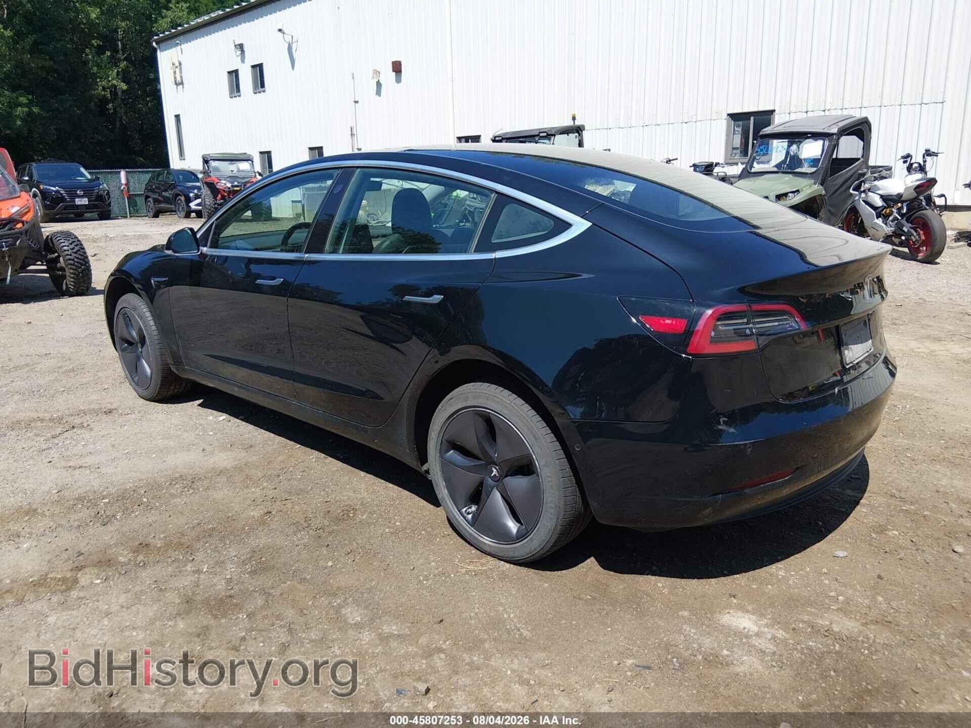 2019 TESLA MODEL 3 - VIN: 5YJ3E1EB9KF384394 - Photo 3