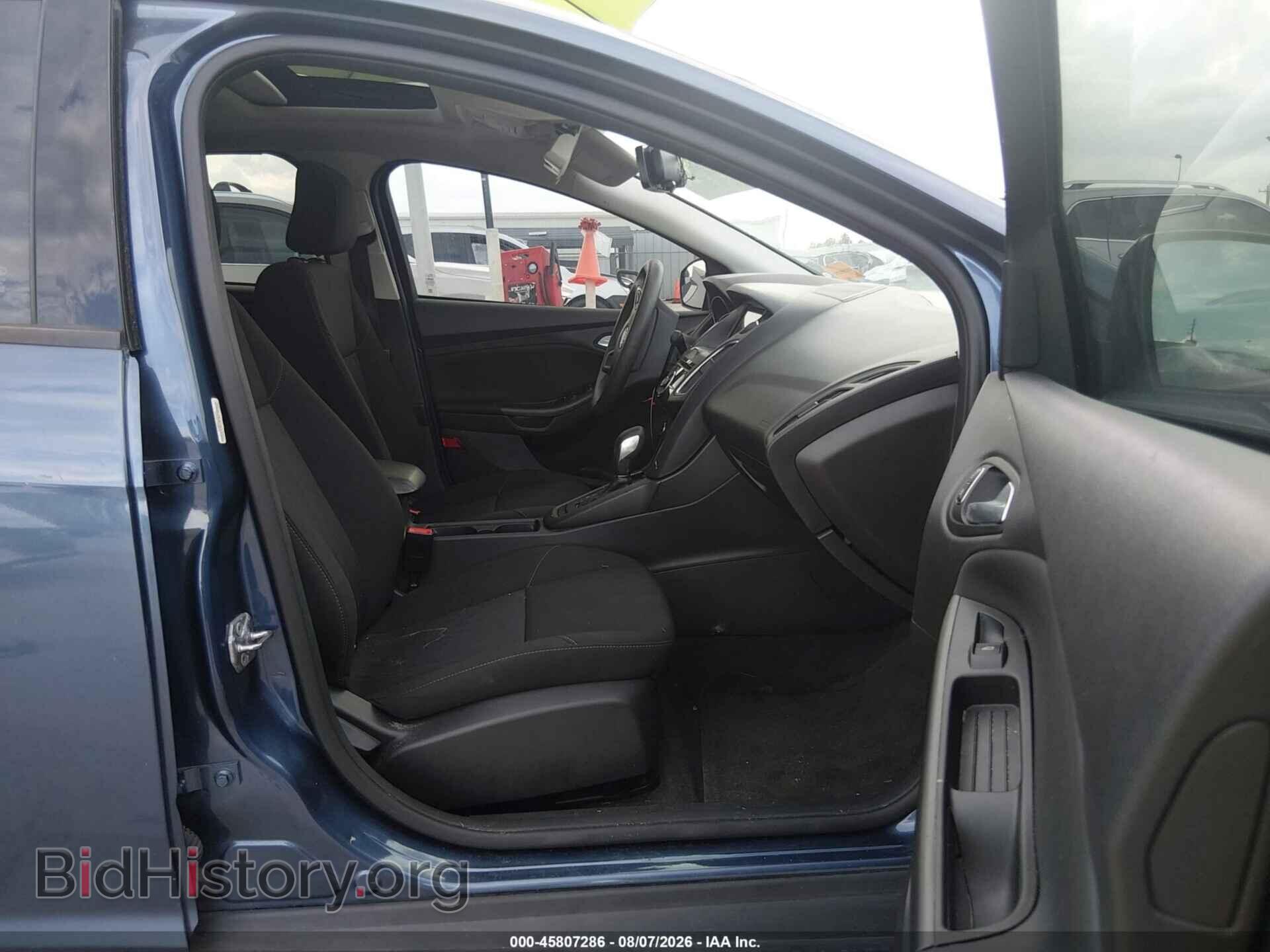 2018 FORD FOCUS - VIN: 1FADP3H26JL230717 - Photo 5