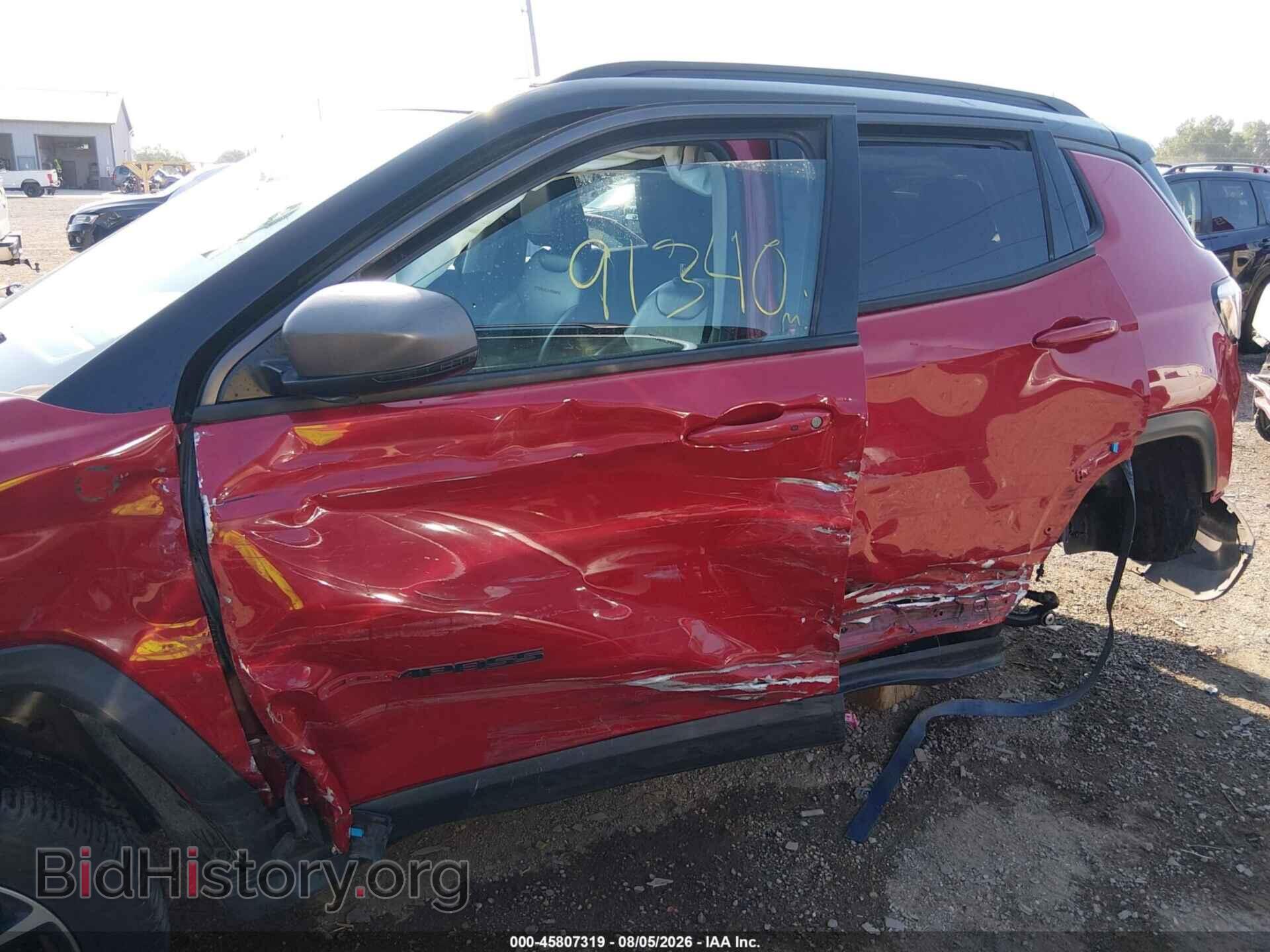 2019 JEEP COMPASS - VIN: 3C4NJDDB4KT669111 - Photo 6