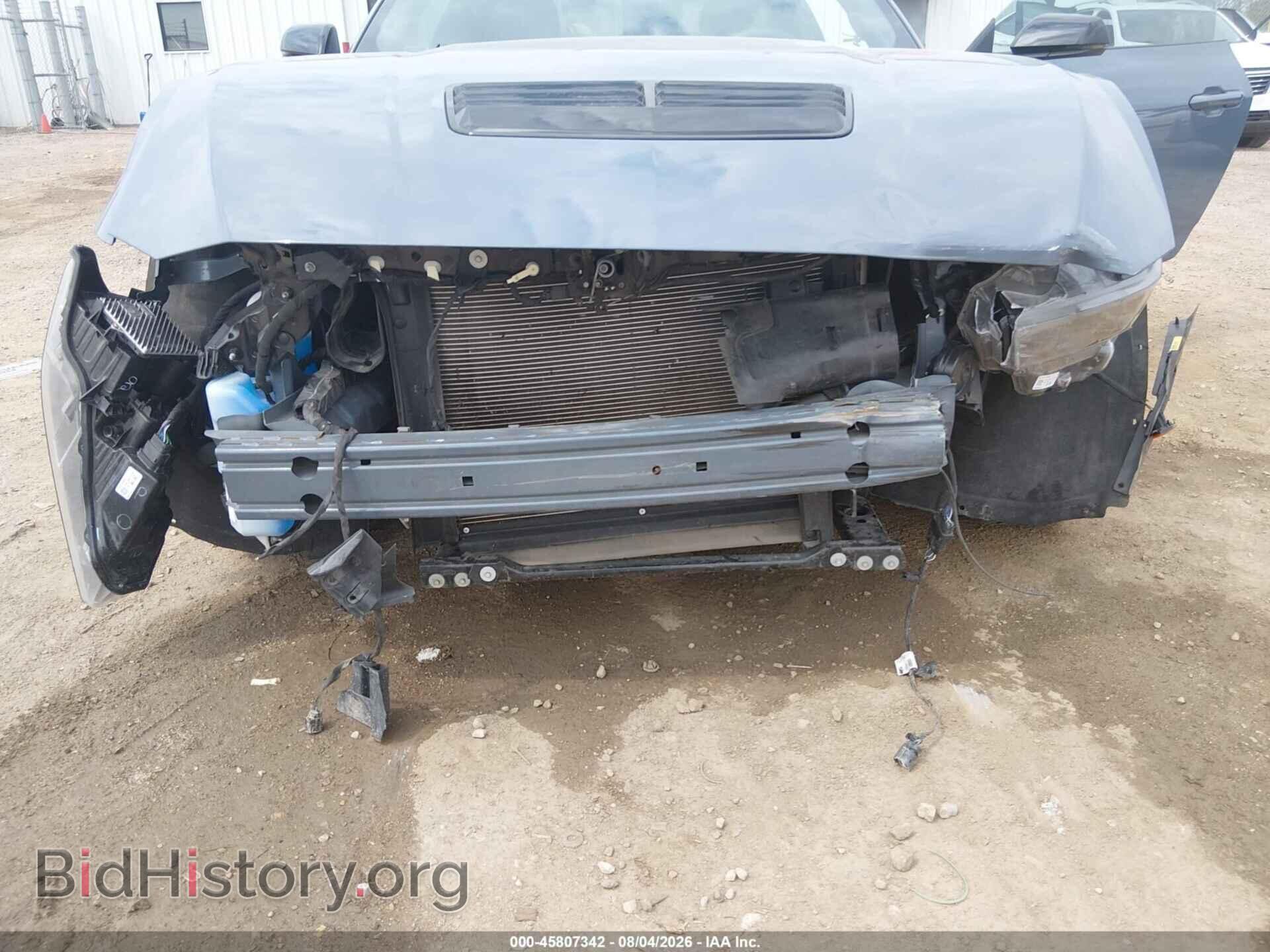 2024 FORD MUSTANG - VIN: 1FA6P8CF1R5411191 - Фото 6