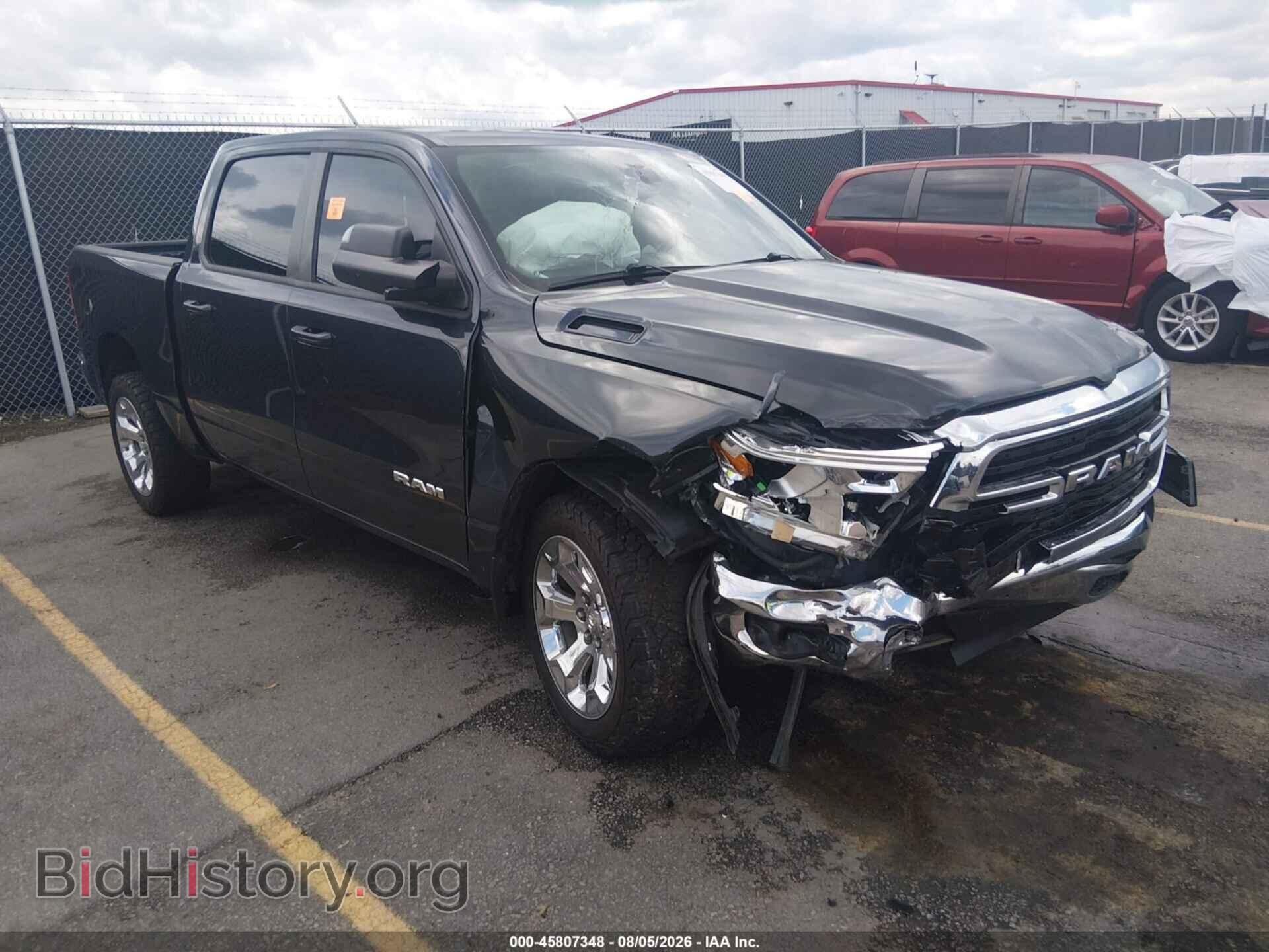 Photo 1C6SRFFT6MN770481 - RAM 1500 2021