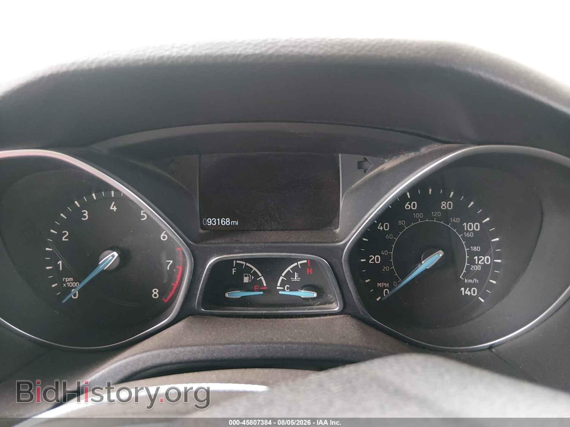 2016 FORD FOCUS - VIN: 1FADP3FE3GL258562 - Photo 7