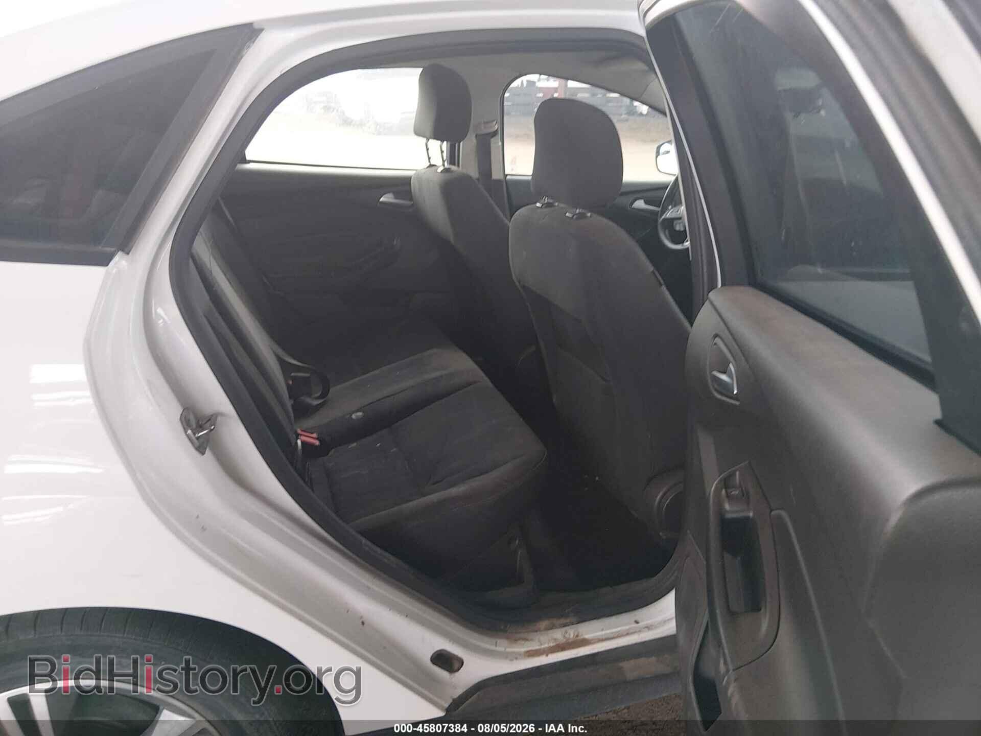 2016 FORD FOCUS - VIN: 1FADP3FE3GL258562 - Photo 8