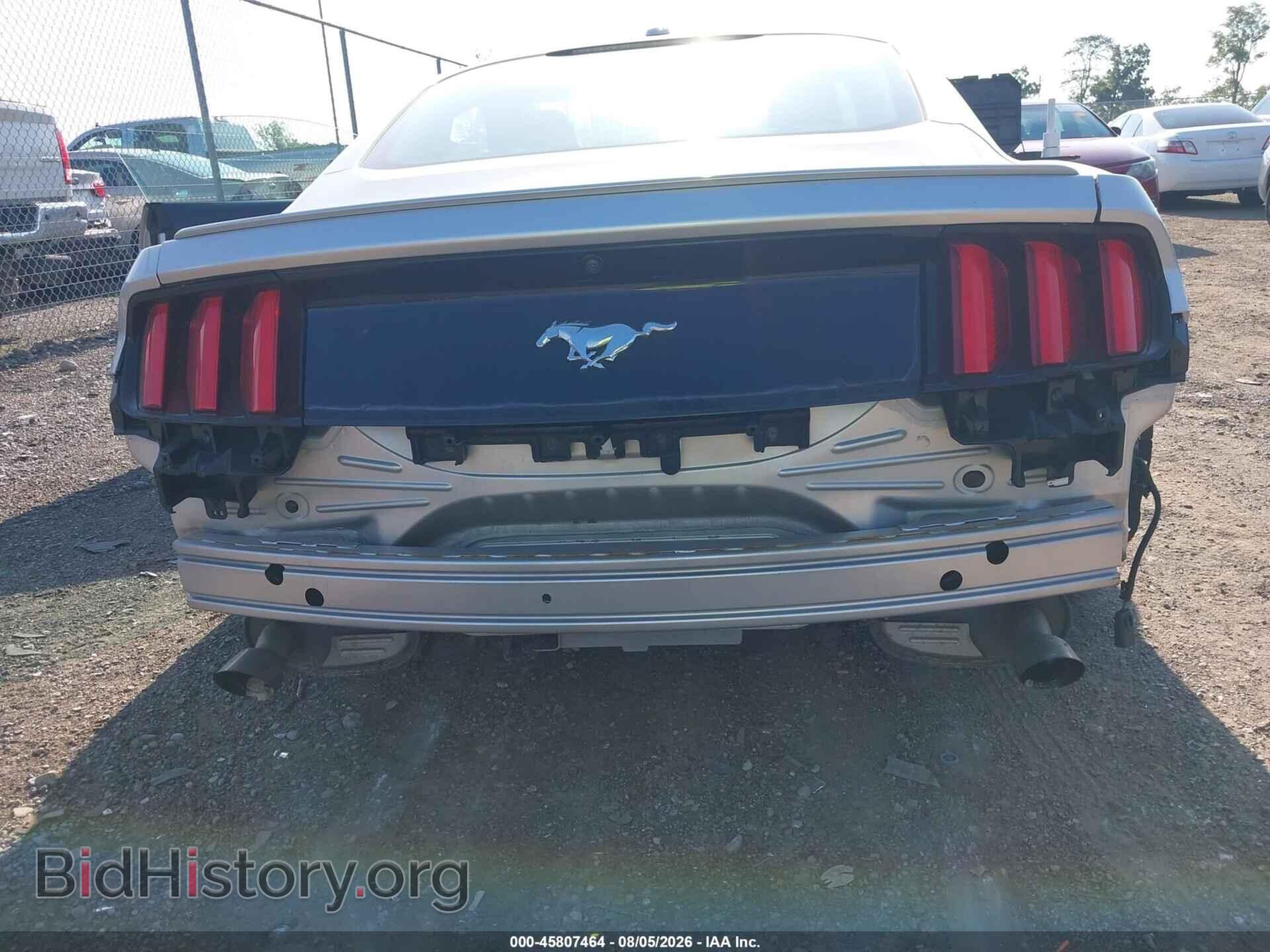 2015 FORD MUSTANG - VIN: 1FA6P8TH4F5330652 - Photo 6