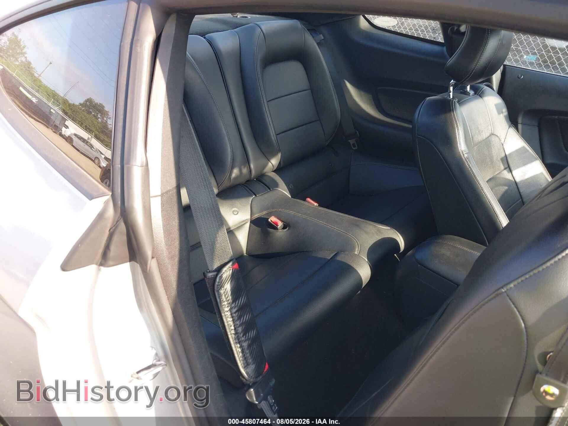 2015 FORD MUSTANG - VIN: 1FA6P8TH4F5330652 - Photo 8