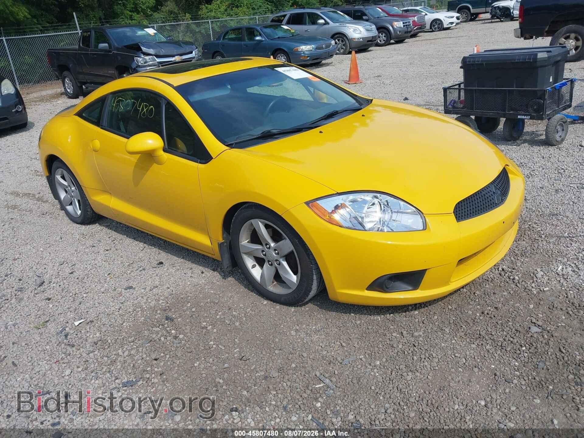 Фотография 4A3AK24F29E013290 - MITSUBISHI ECLIPSE 2009