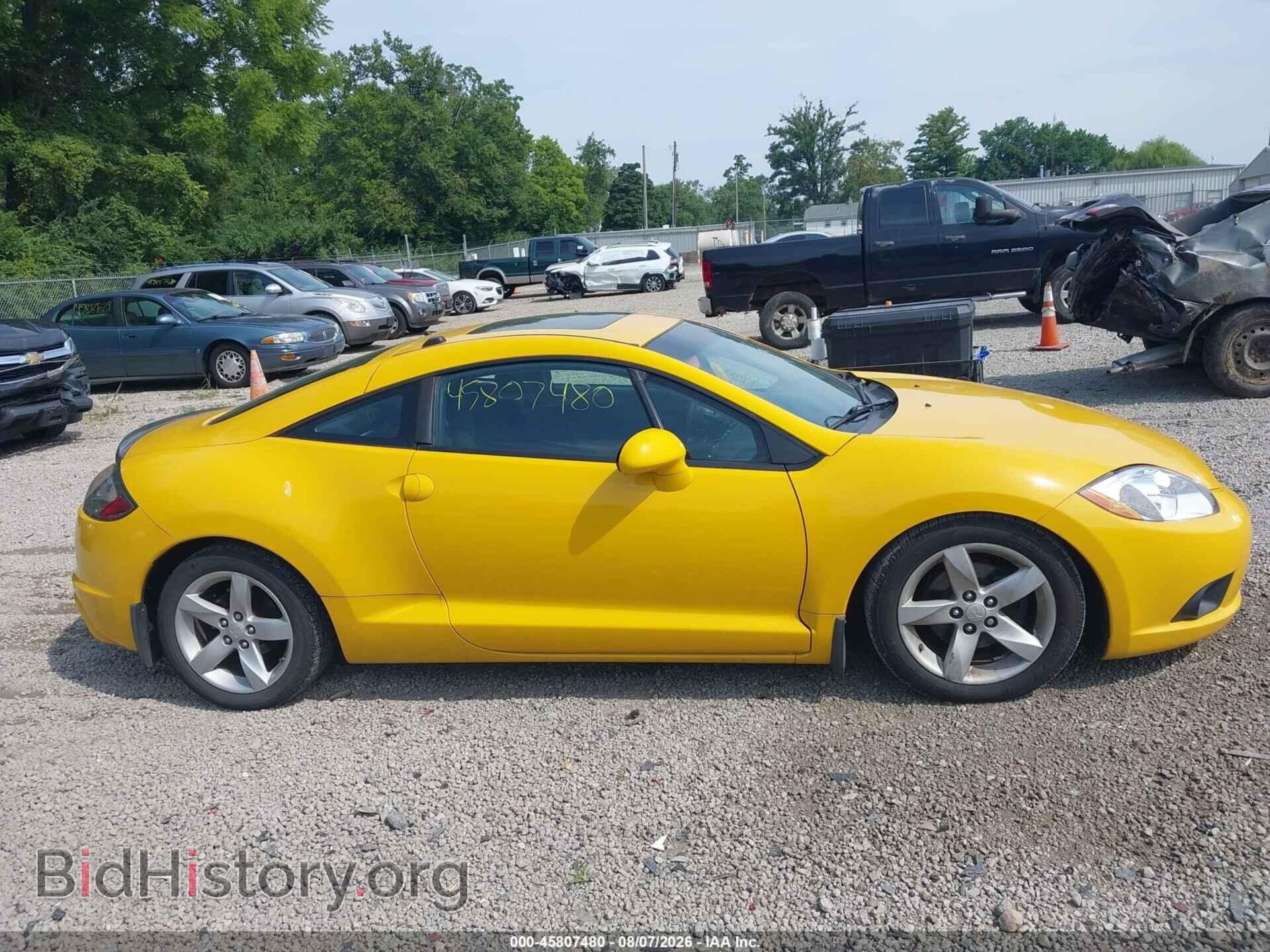 2009 MITSUBISHI ECLIPSE - VIN: 4A3AK24F29E013290 - Фото 13