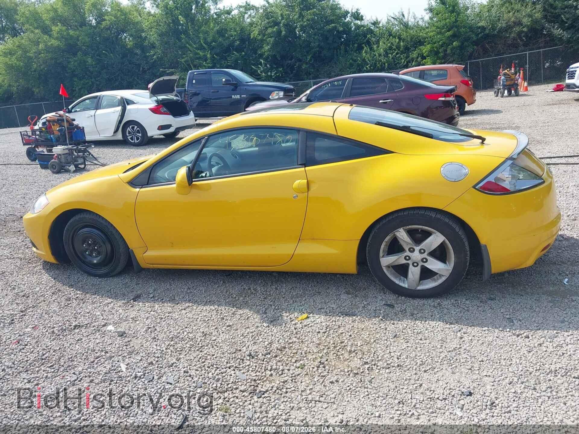 2009 MITSUBISHI ECLIPSE - VIN: 4A3AK24F29E013290 - Фото 14