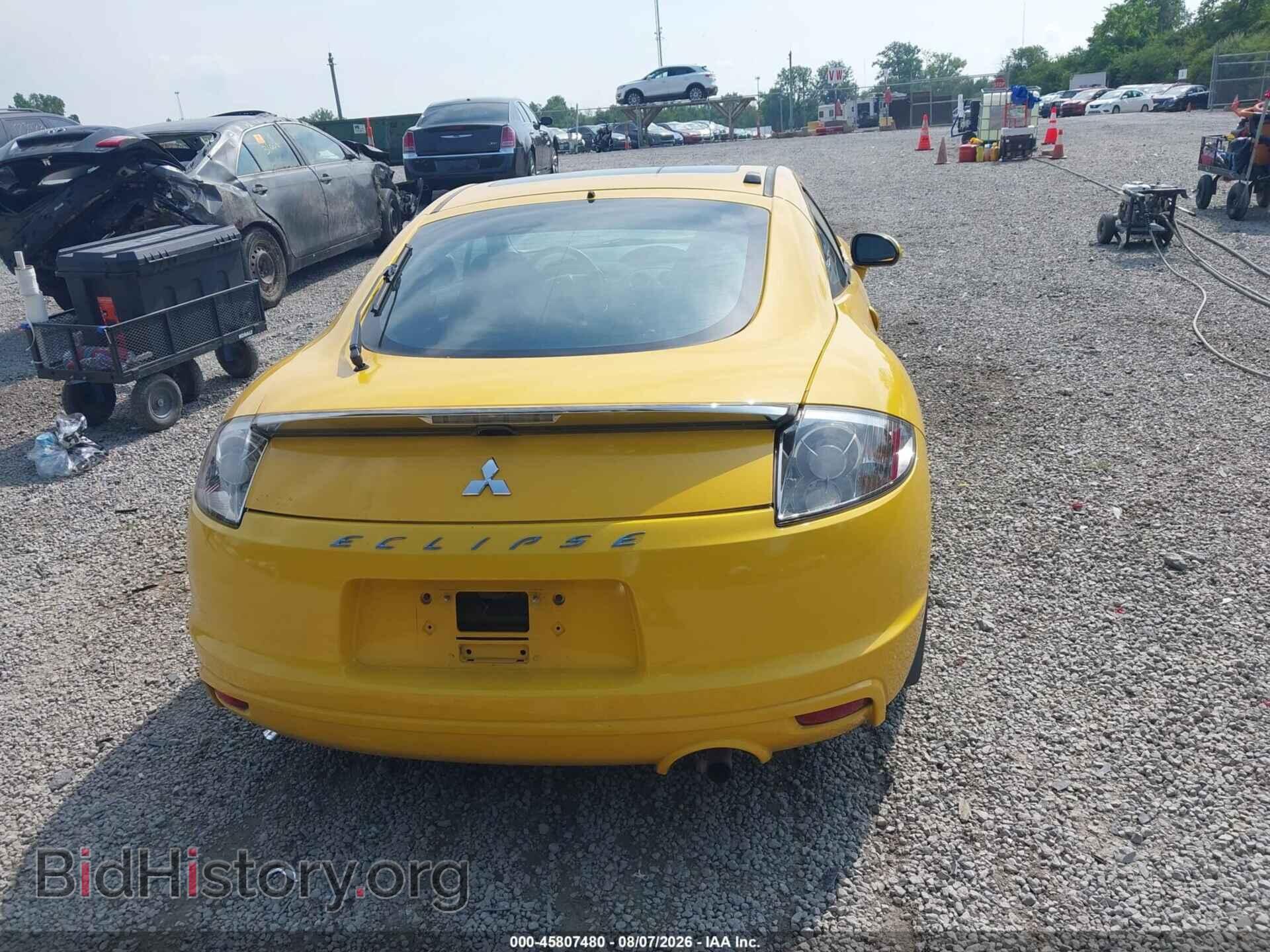 2009 MITSUBISHI ECLIPSE - VIN: 4A3AK24F29E013290 - Фото 16