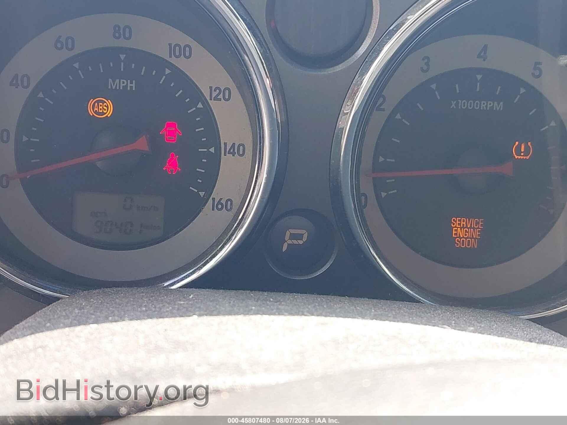 2009 MITSUBISHI ECLIPSE - VIN: 4A3AK24F29E013290 - Фото 7