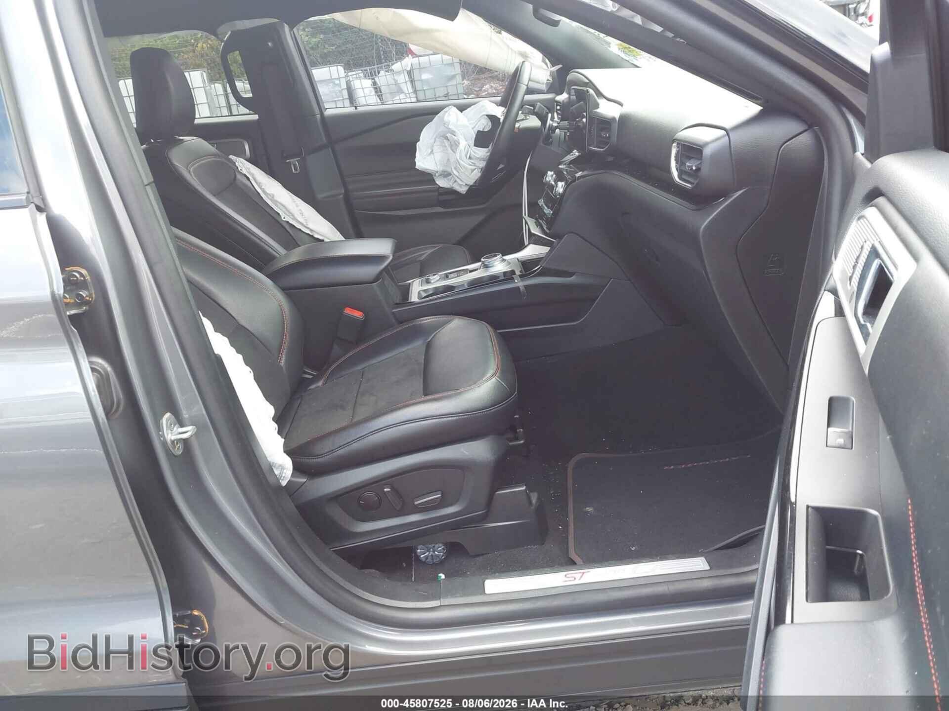 2022 FORD EXPLORER - VIN: 1FMSK8KH1NGA00068 - Фото 5