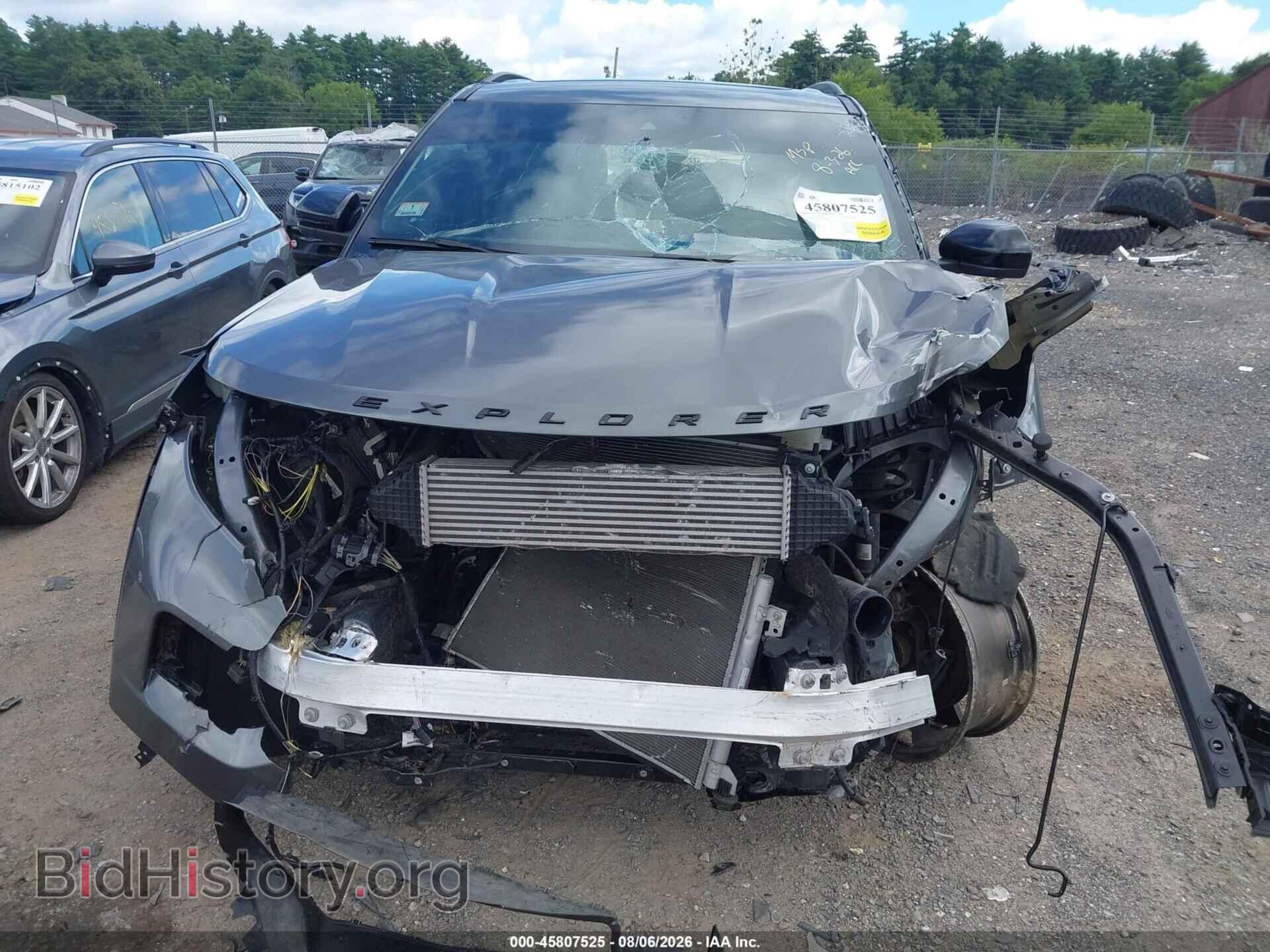 2022 FORD EXPLORER - VIN: 1FMSK8KH1NGA00068 - Фото 6