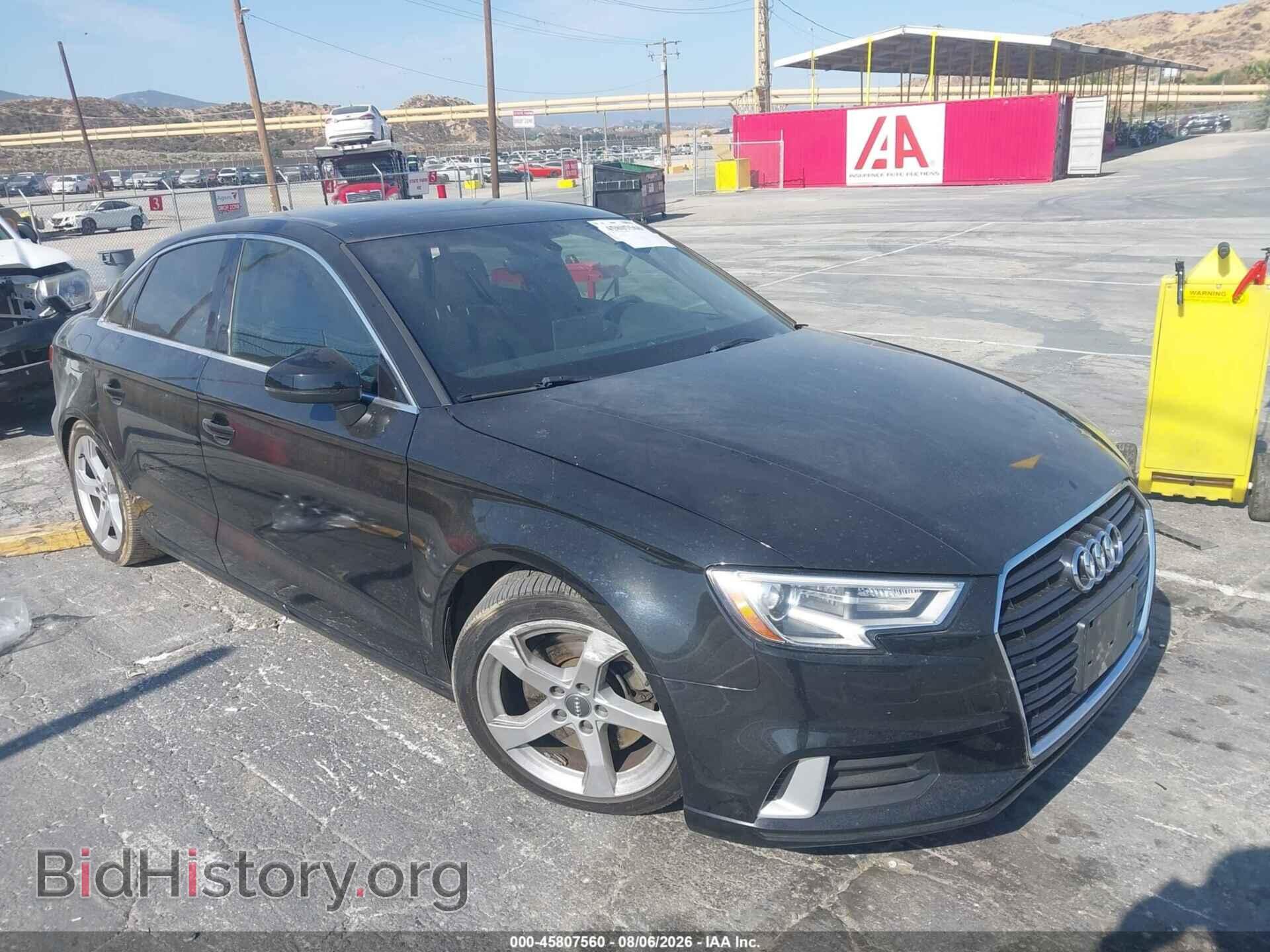 Photo WAUAUGFF2K1010357 - AUDI A3 2019