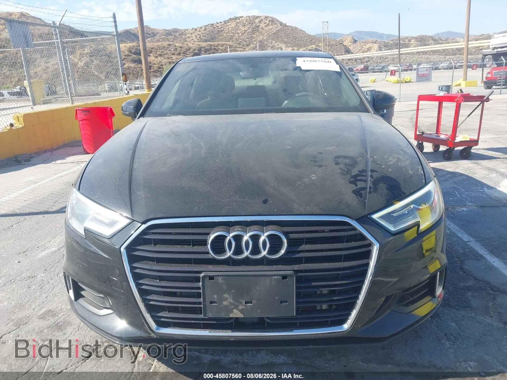 2019 AUDI A3 - VIN: WAUAUGFF2K1010357 - Photo 12