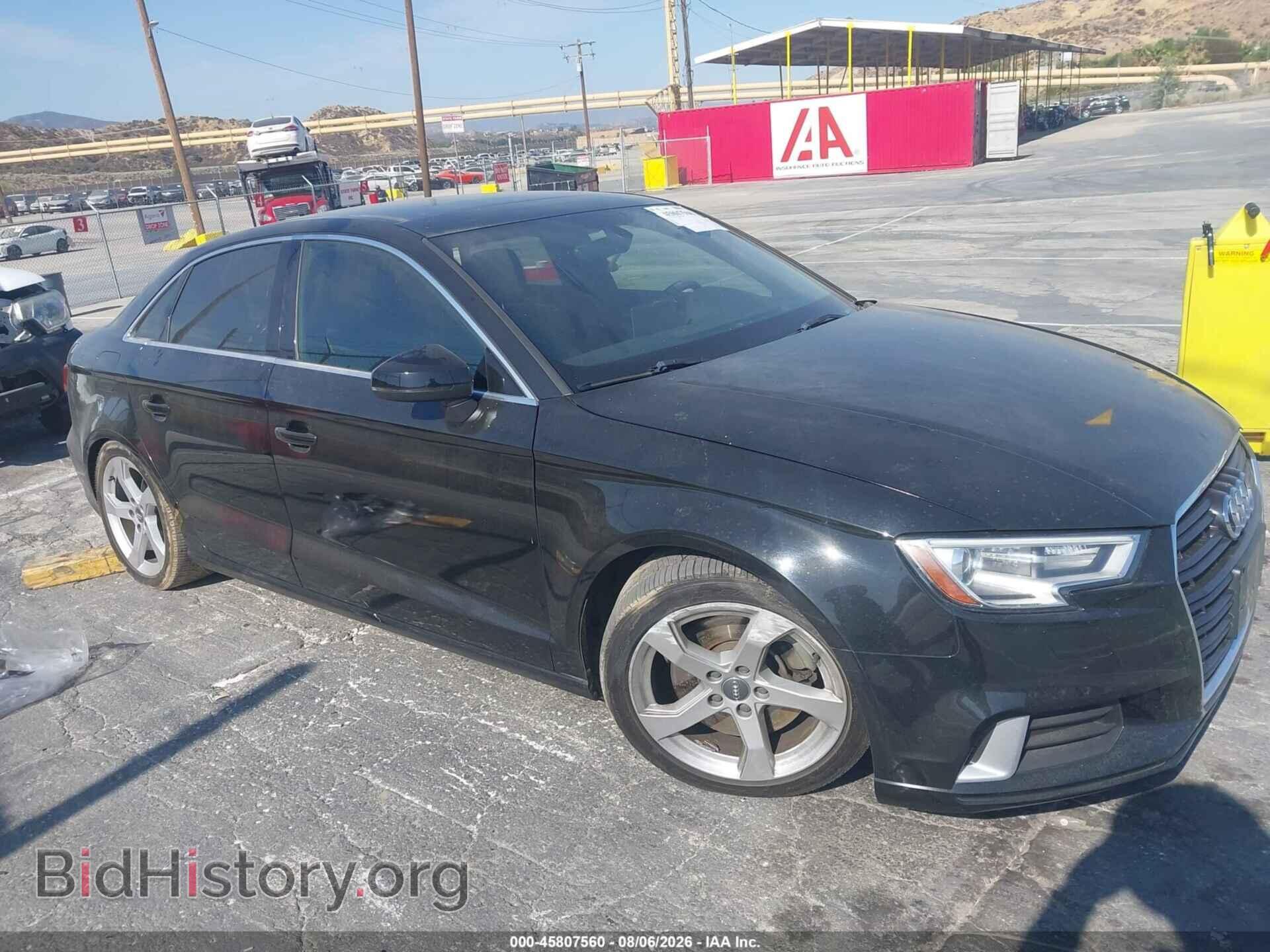 2019 AUDI A3 - VIN: WAUAUGFF2K1010357 - Photo 13