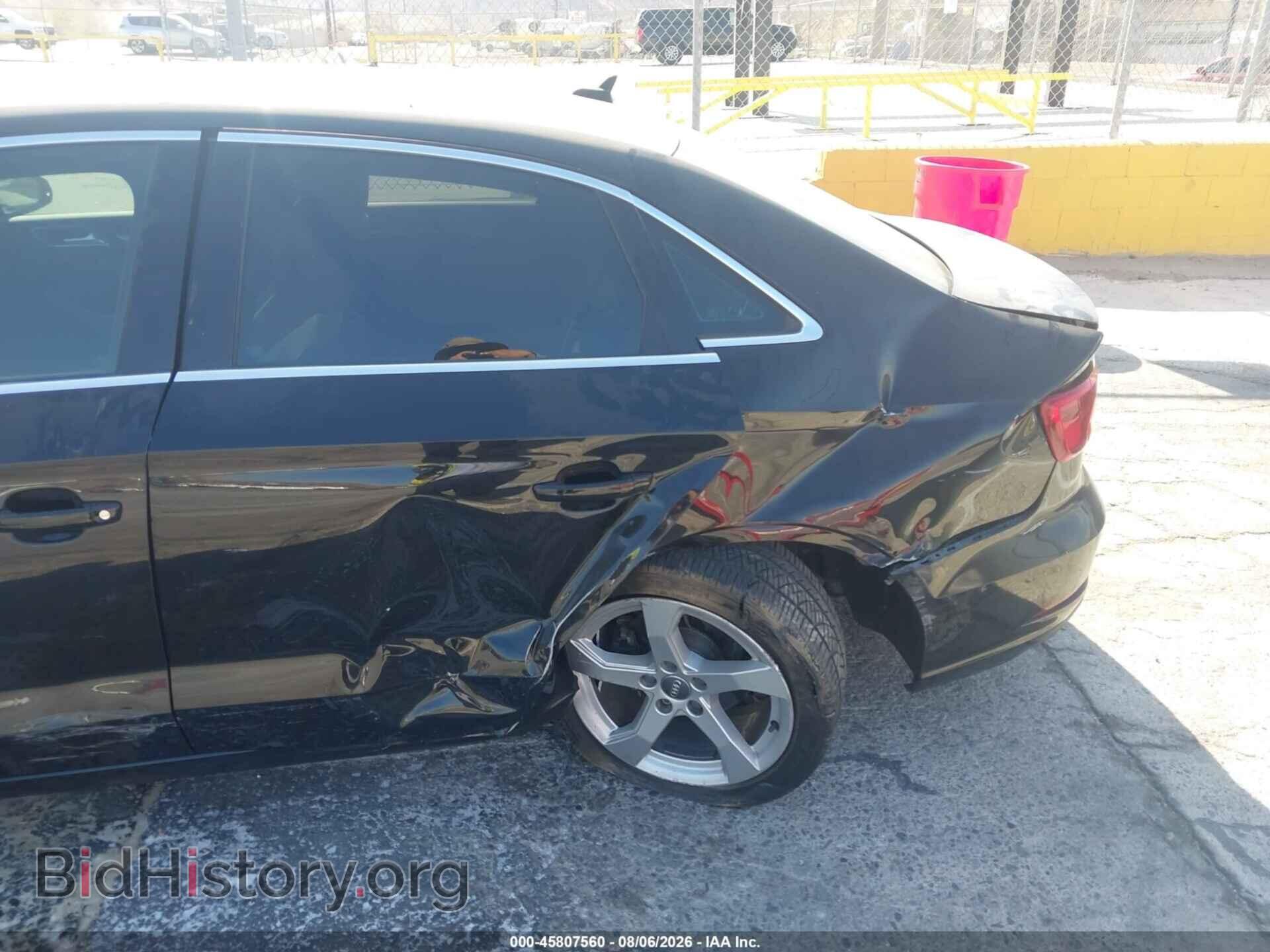 2019 AUDI A3 - VIN: WAUAUGFF2K1010357 - Photo 6