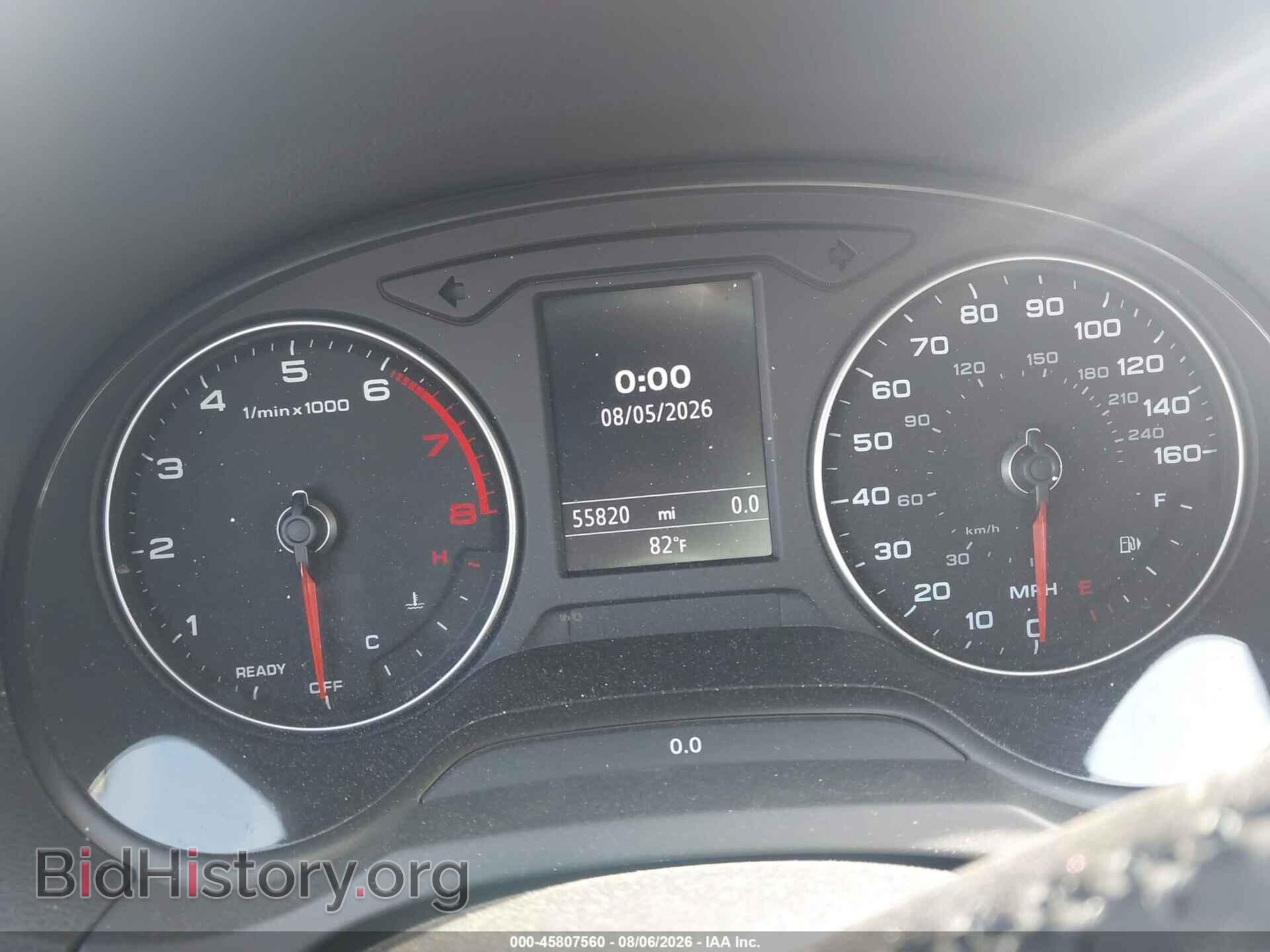 2019 AUDI A3 - VIN: WAUAUGFF2K1010357 - Photo 7