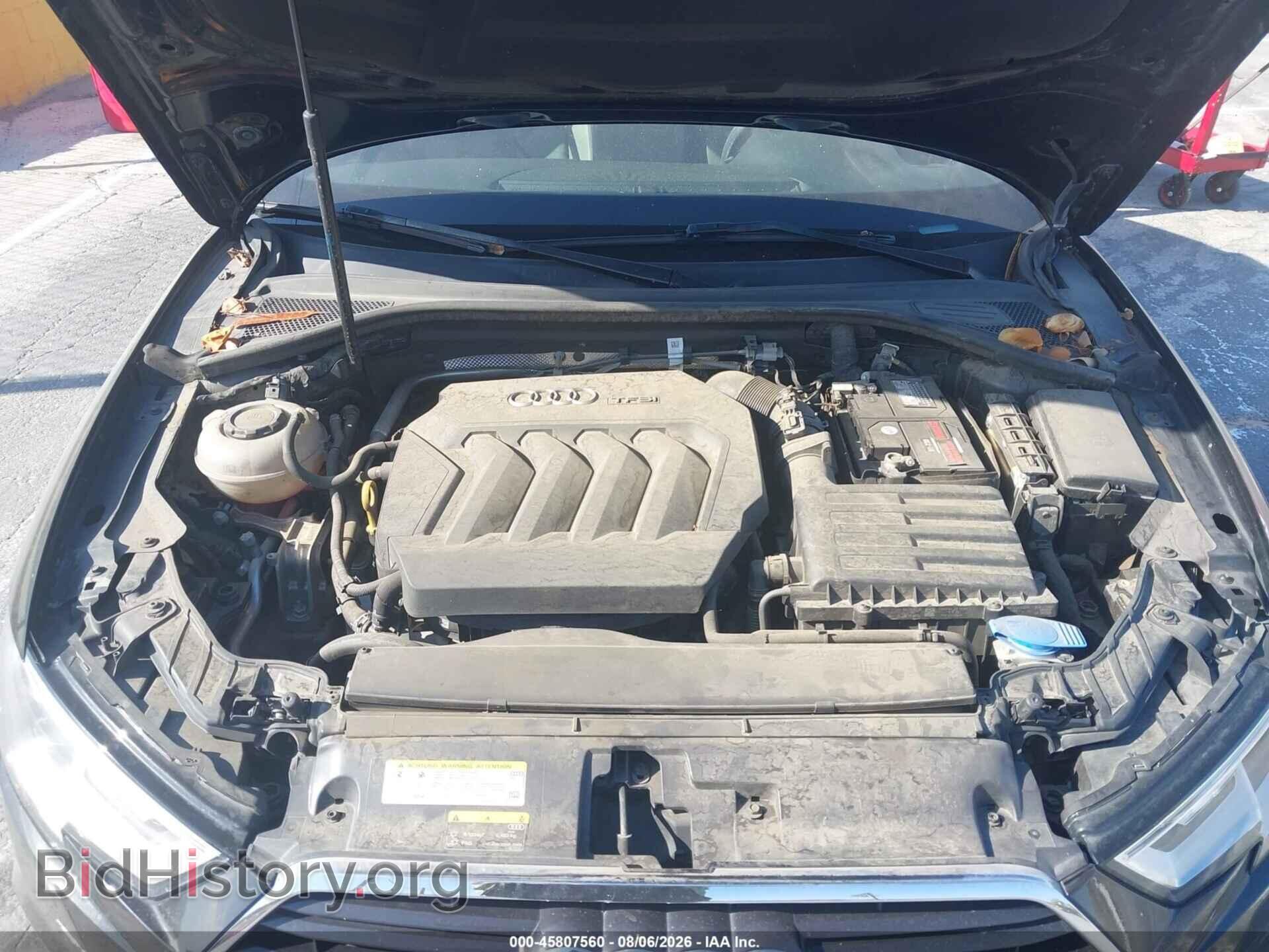 2019 AUDI A3 - VIN: WAUAUGFF2K1010357 - Photo 10