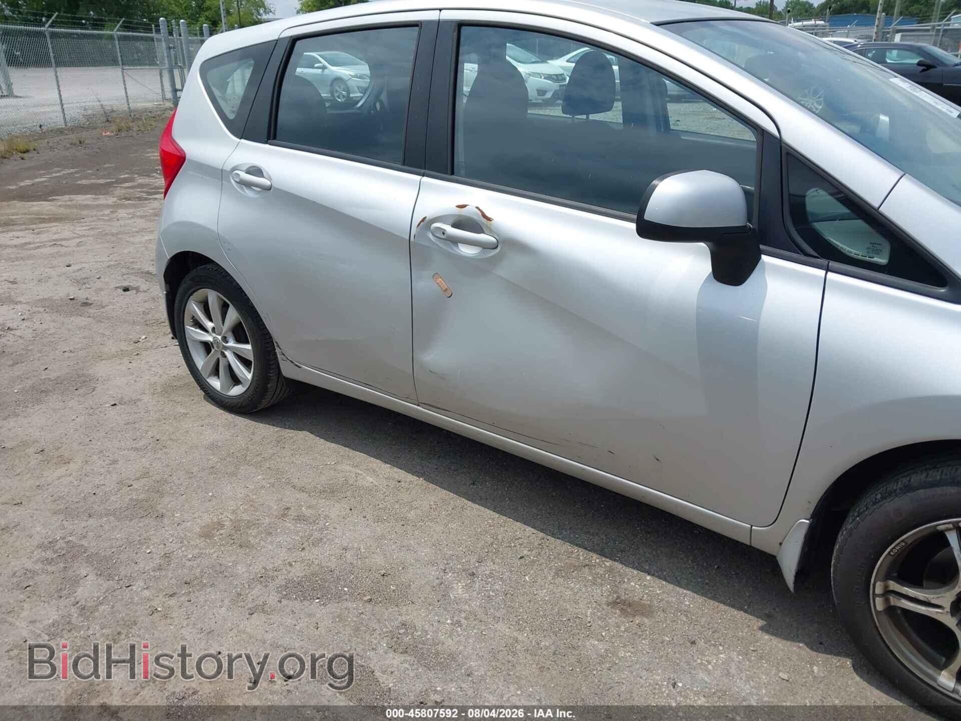 2014 NISSAN VERSA NOTE - VIN: 3N1CE2CP5EL435533 - Фото 6