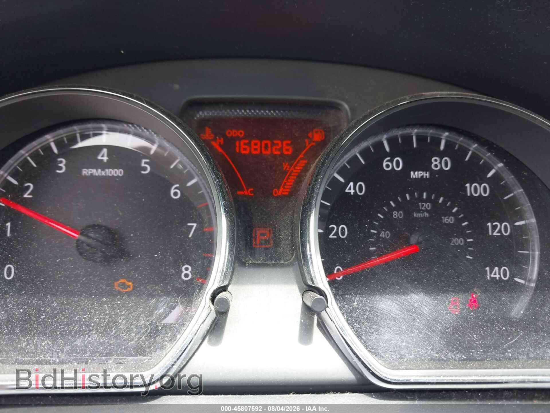 2014 NISSAN VERSA NOTE - VIN: 3N1CE2CP5EL435533 - Фото 7
