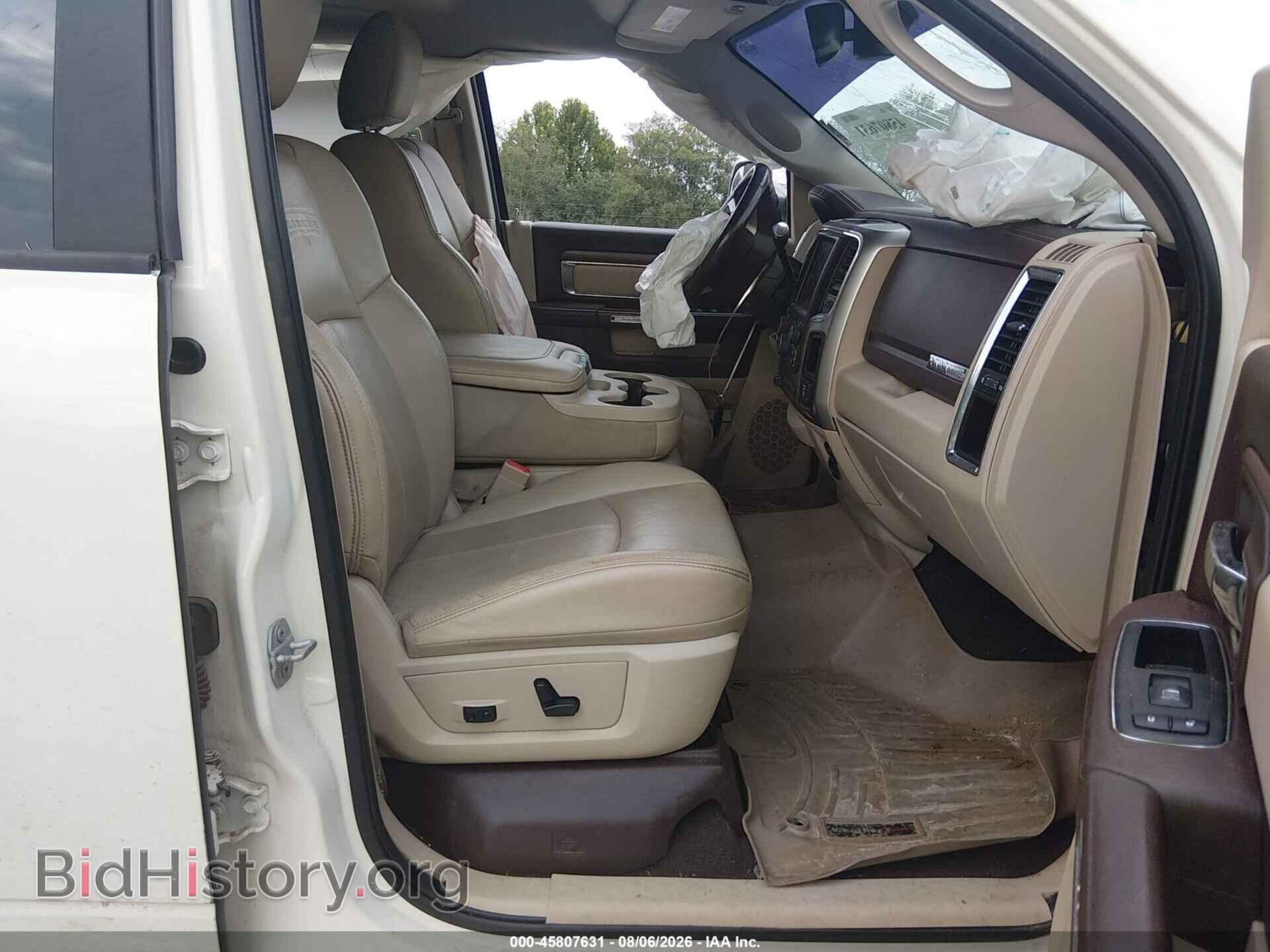 2018 RAM 2500 - VIN: 3C6UR5NL1JG145320 - Фото 5