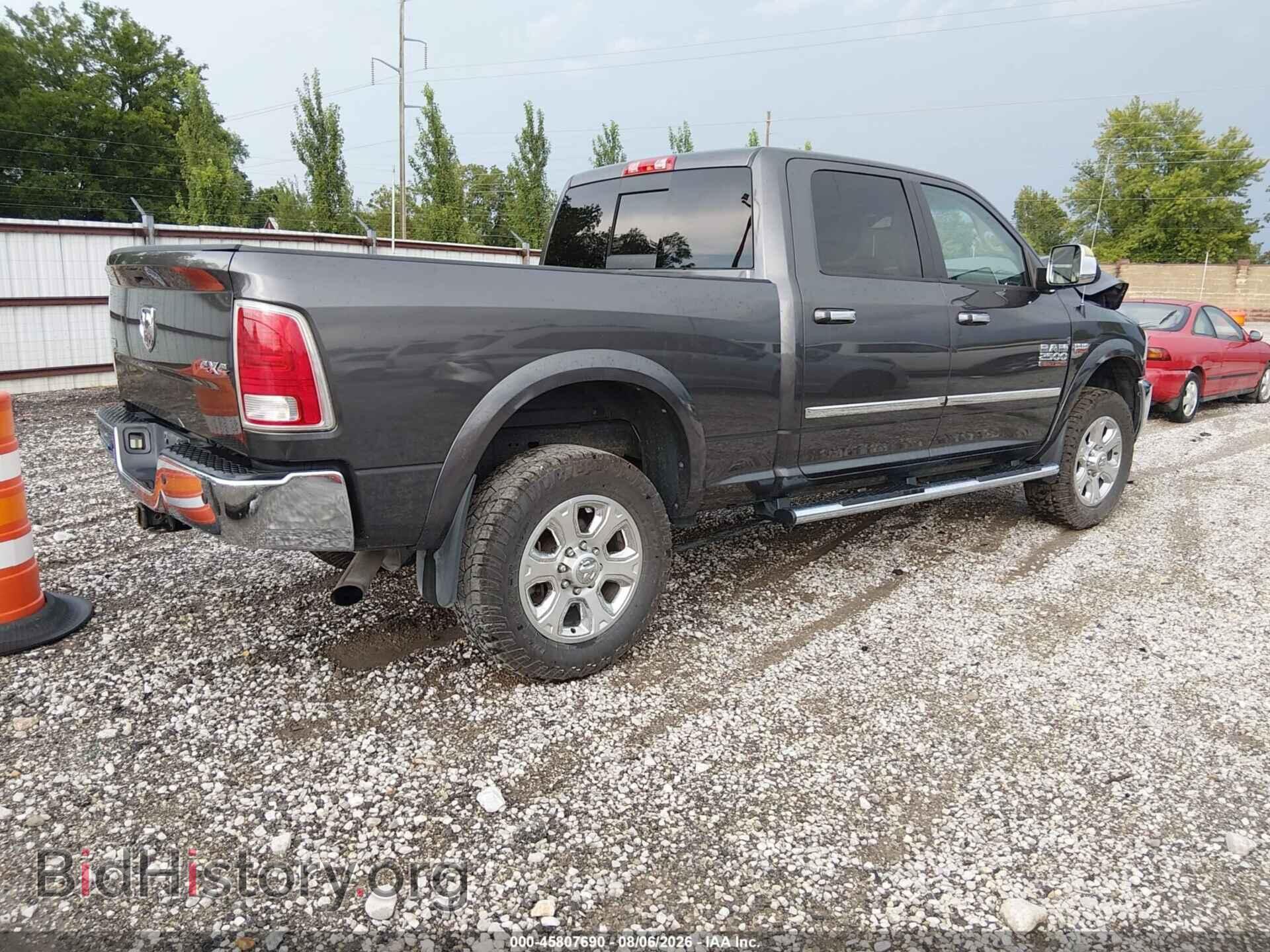 2014 RAM 2500 - VIN: 3C6UR5FJ7EG141498 - Фото 4