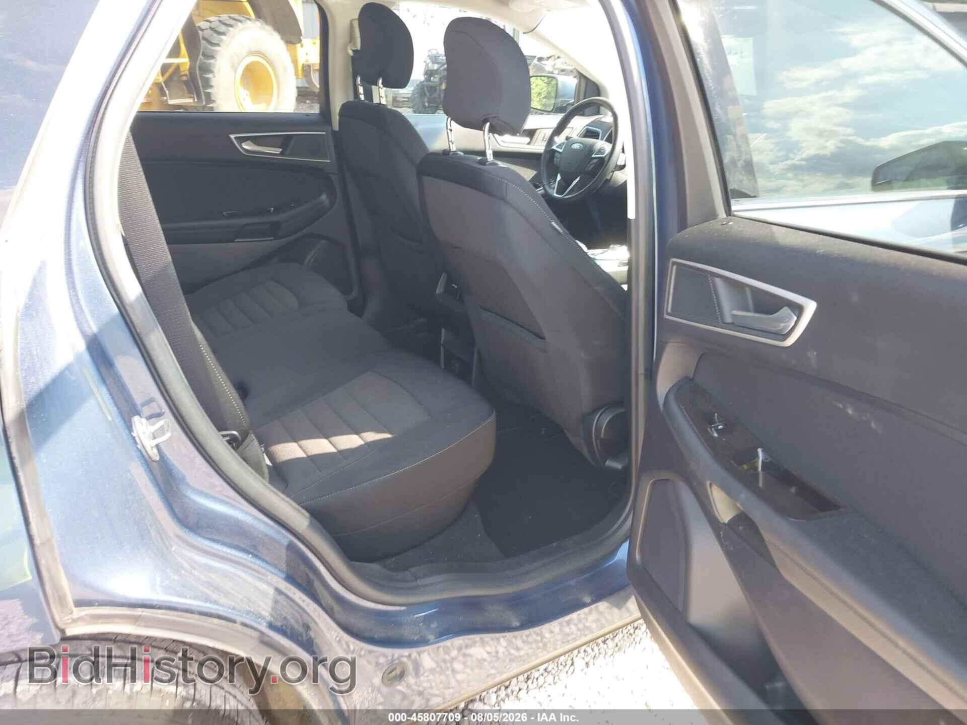2019 FORD EDGE - VIN: 2FMPK4J96KBC39272 - Фото 8