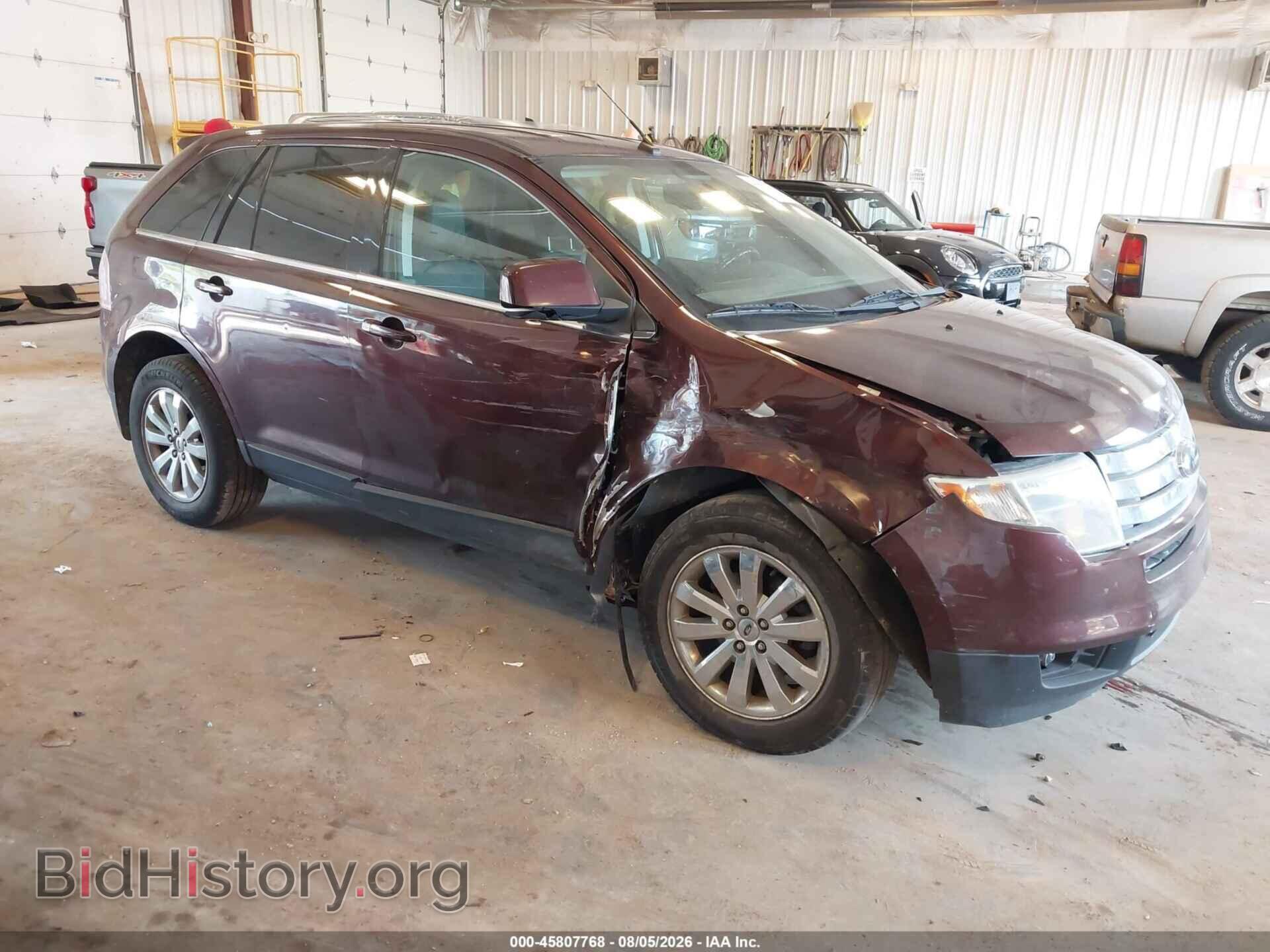 Photo 2FMDK39C59BA83412 - FORD EDGE 2009