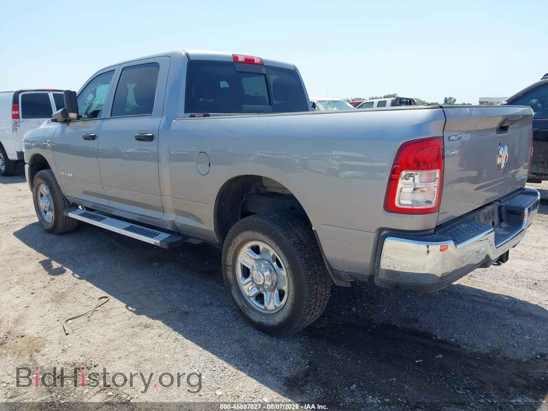 2022 RAM 2500 - VIN: 3C6UR5CL0NG281740 - Фото 3