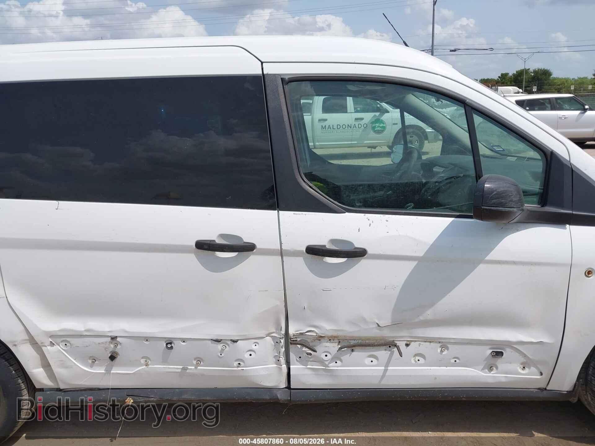 2014 FORD TRANSIT CONNECT - VIN: NM0LS7E74E1140427 - Фото 13