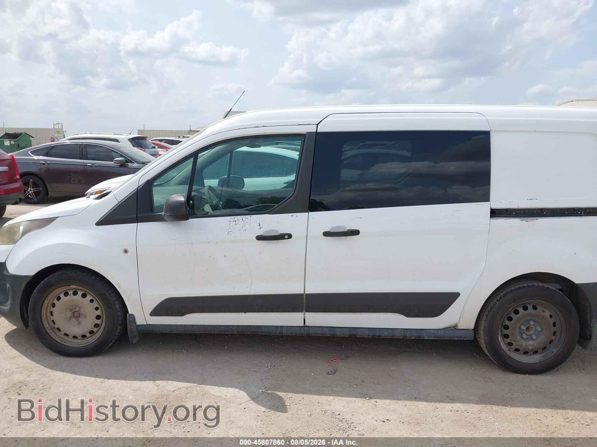 2014 FORD TRANSIT CONNECT - VIN: NM0LS7E74E1140427 - Фото 14