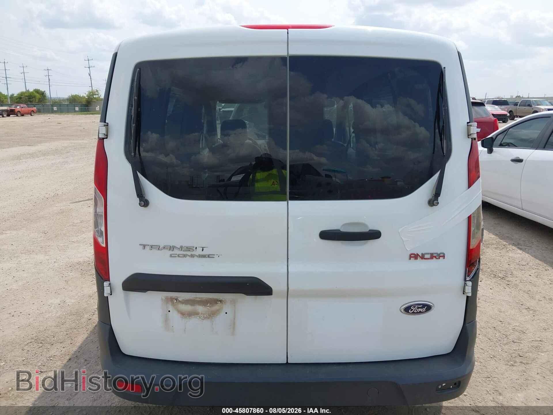 2014 FORD TRANSIT CONNECT - VIN: NM0LS7E74E1140427 - Фото 16