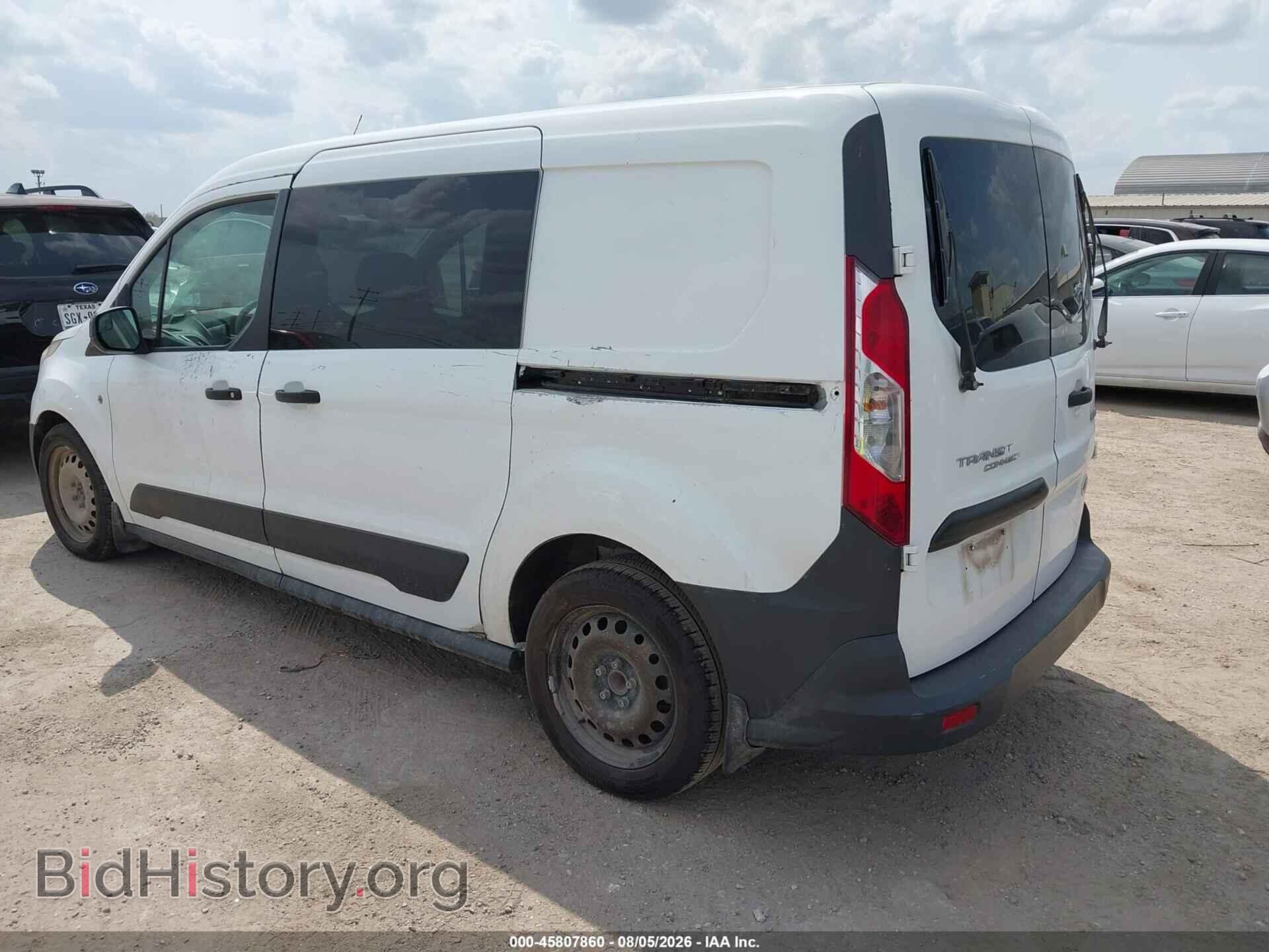 2014 FORD TRANSIT CONNECT - VIN: NM0LS7E74E1140427 - Фото 3