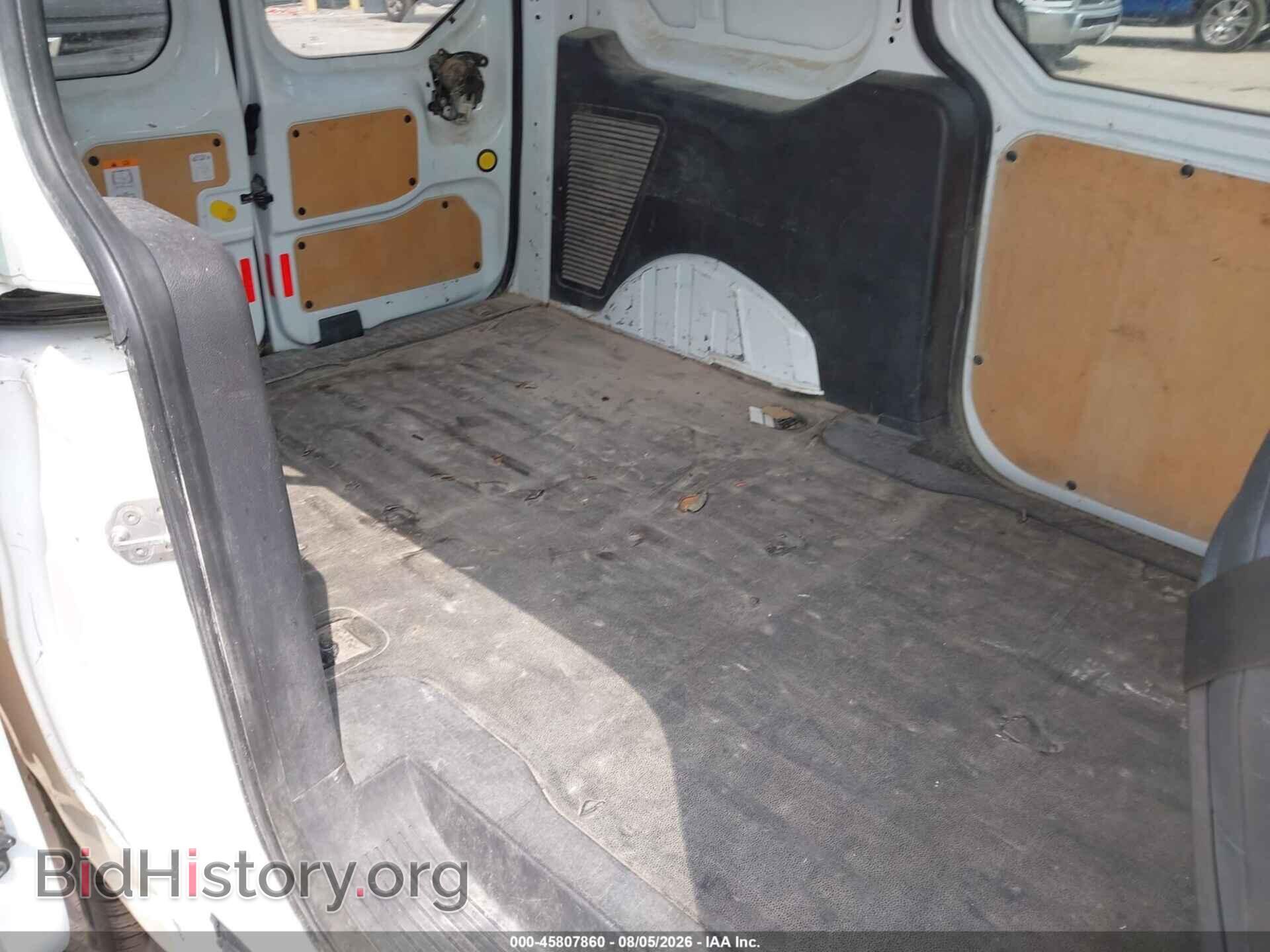 2014 FORD TRANSIT CONNECT - VIN: NM0LS7E74E1140427 - Фото 8