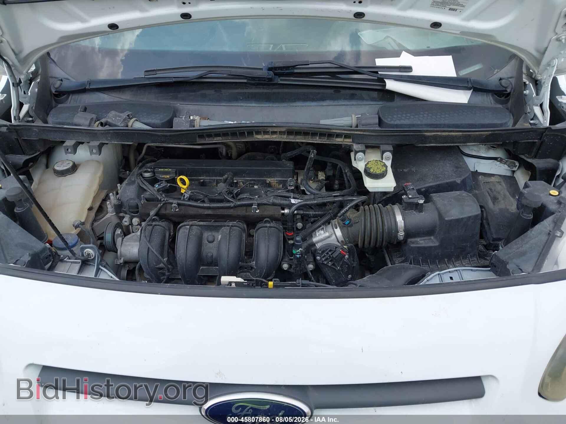 2014 FORD TRANSIT CONNECT - VIN: NM0LS7E74E1140427 - Фото 10