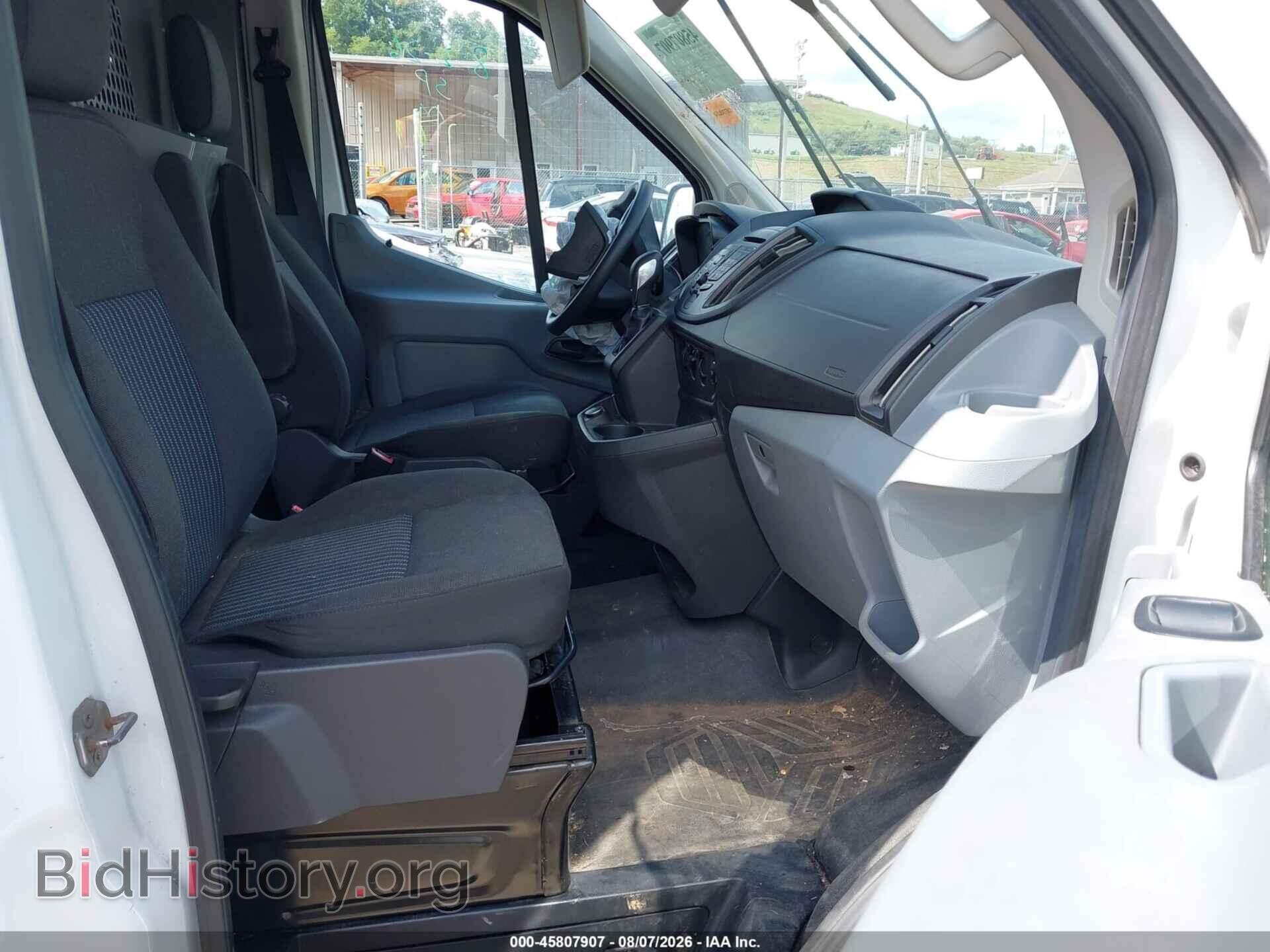 2019 FORD TRANSIT-250 - VIN: 1FTYR2CM9KKB03525 - Photo 5
