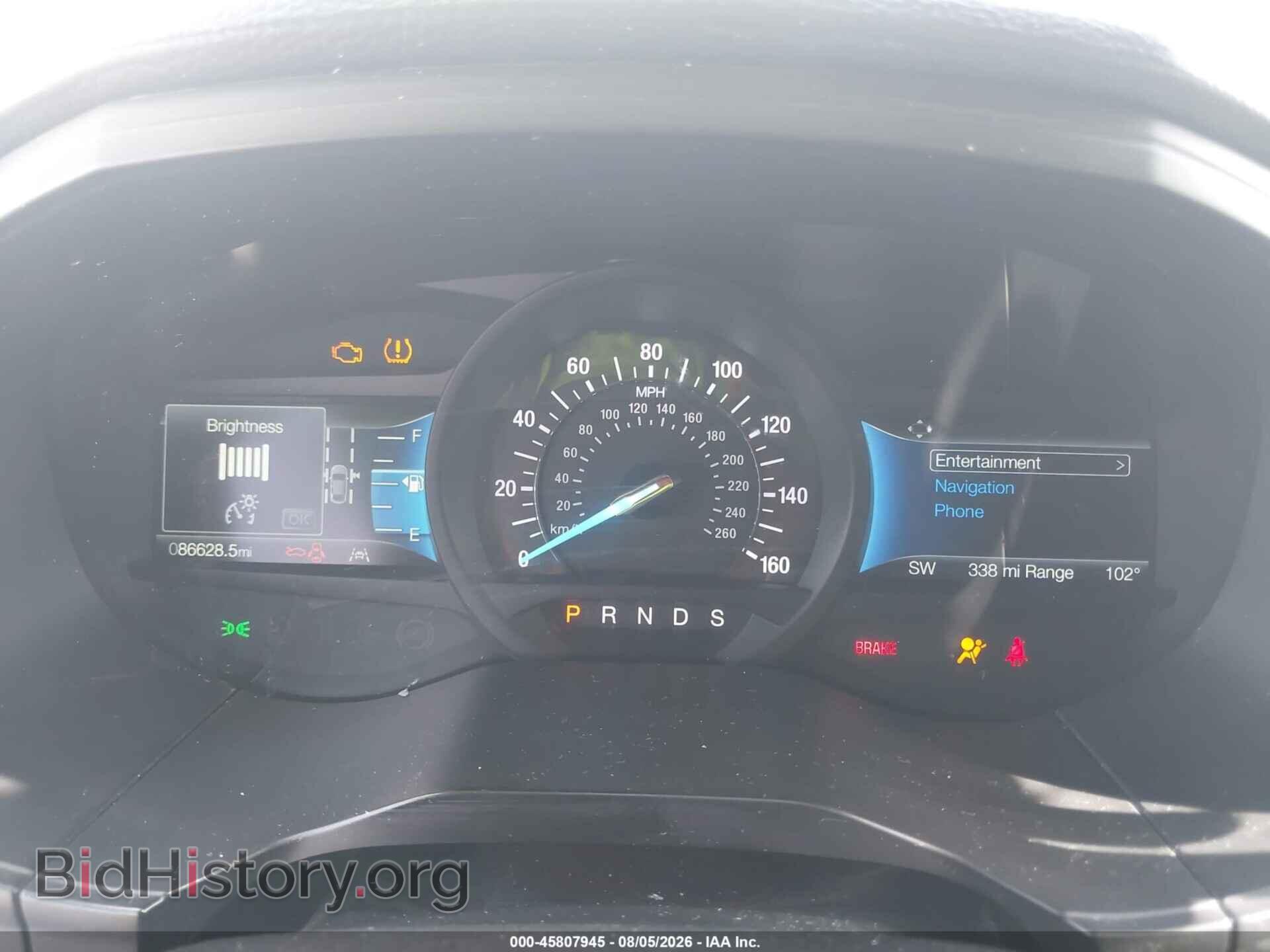 2022 FORD EDGE - VIN: 2FMPK4K97NBB05373 - Photo 7