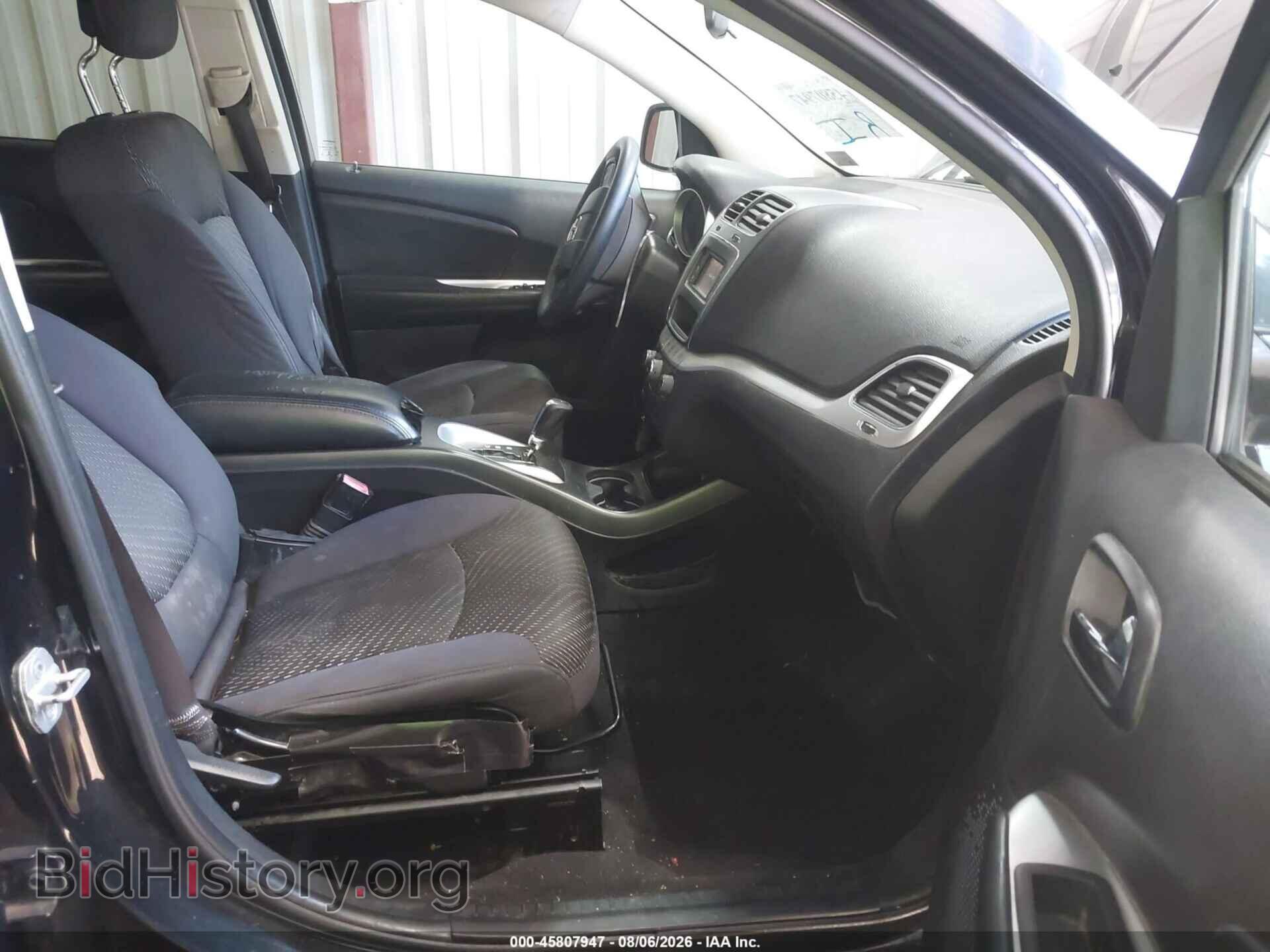 2012 DODGE JOURNEY - VIN: 3C4PDCBG0CT371505 - Фото 5