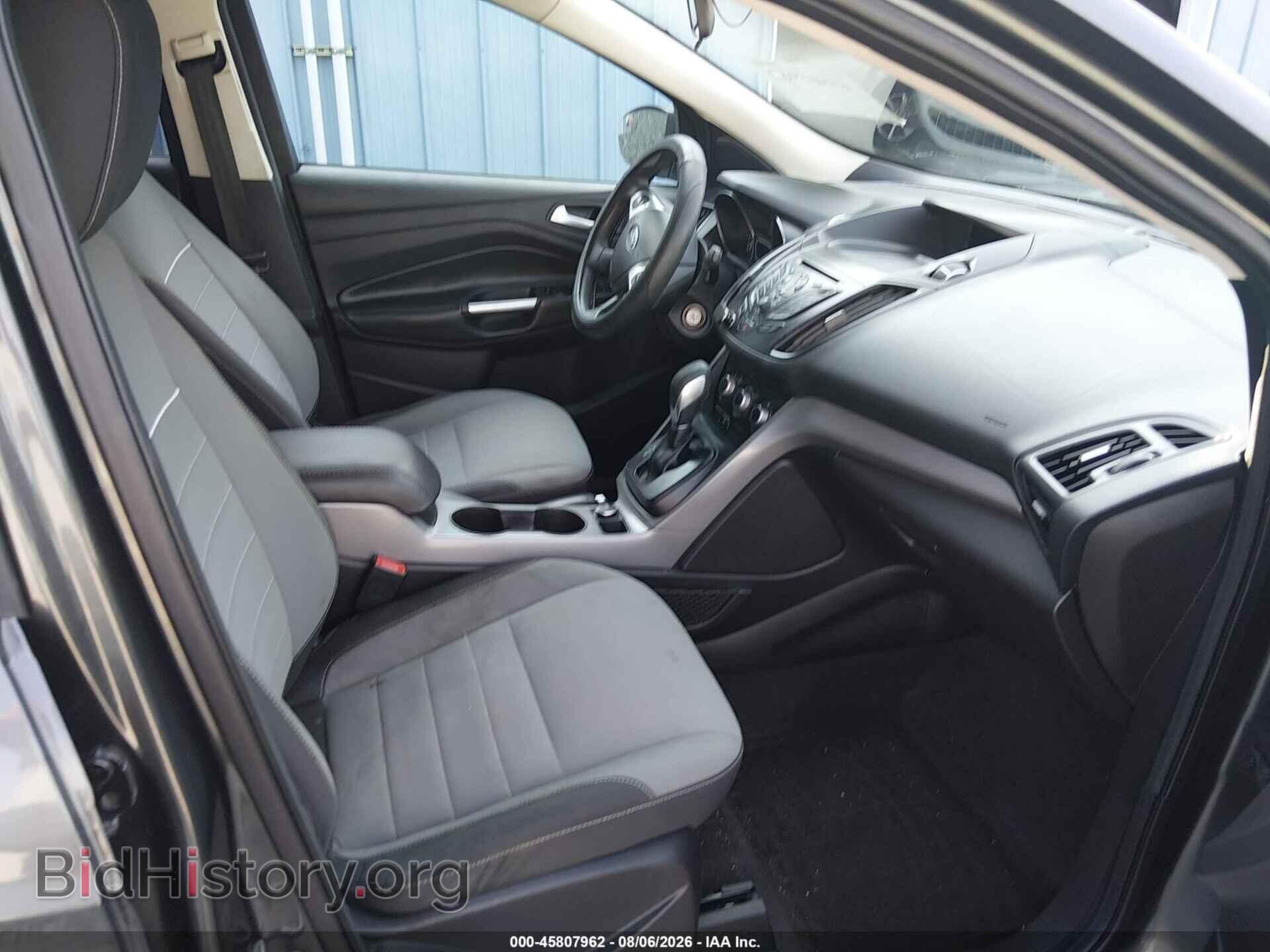 2015 FORD ESCAPE - VIN: 1FMCU0G71FUA50231 - Photo 5