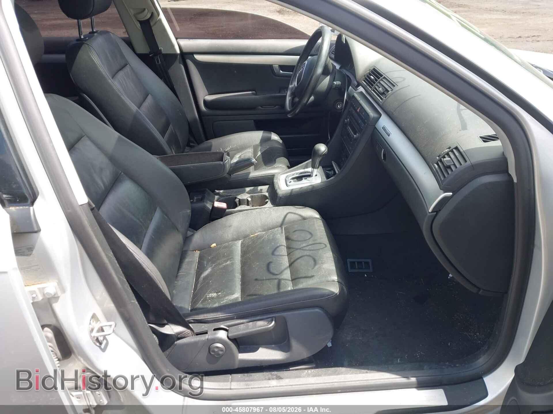 2006 AUDI A4 - VIN: WAUDF78E26A146120 - Photo 5