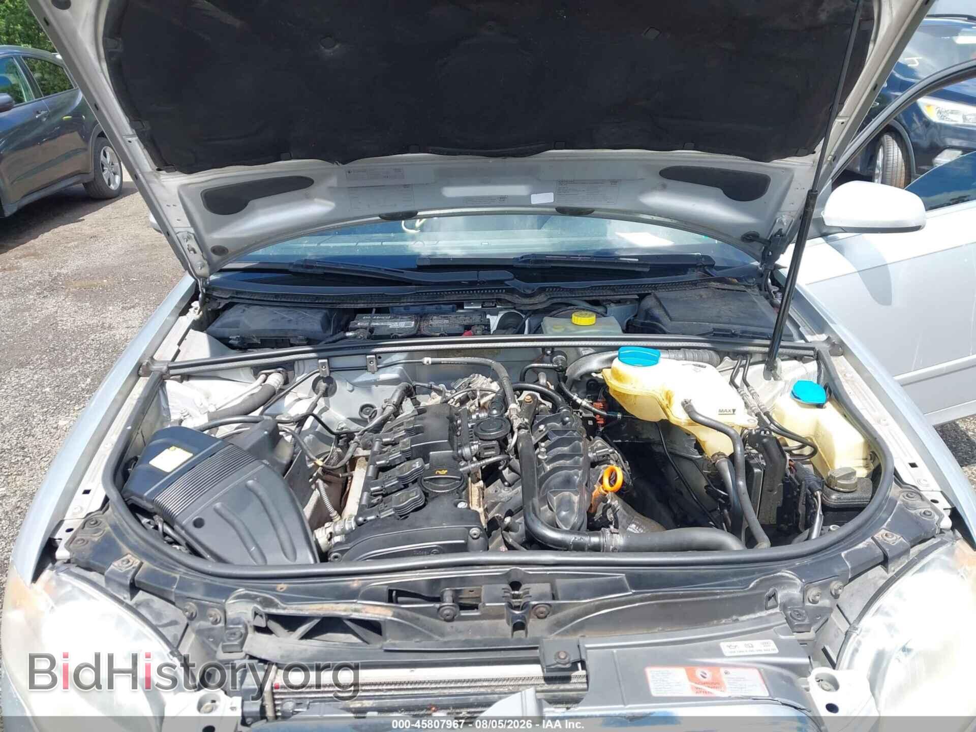 2006 AUDI A4 - VIN: WAUDF78E26A146120 - Photo 10