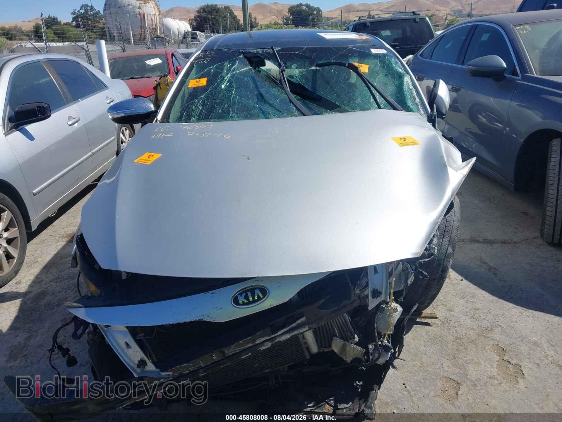 2012 KIA OPTIMA - VIN: 5XXGN4A65CG076679 - Фото 6