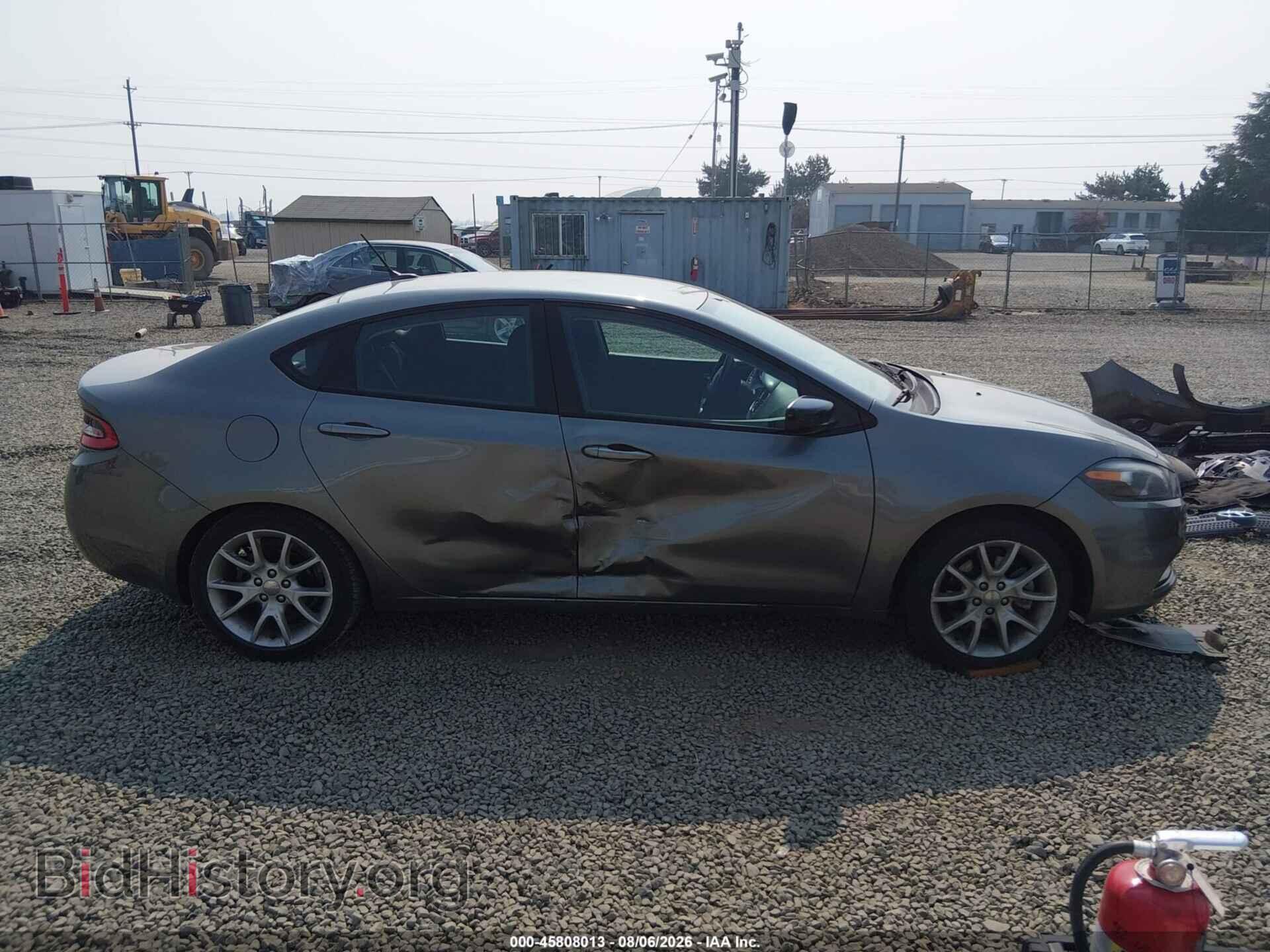2013 DODGE DART - VIN: 1C3CDFBA4DD332553 - Фото 13