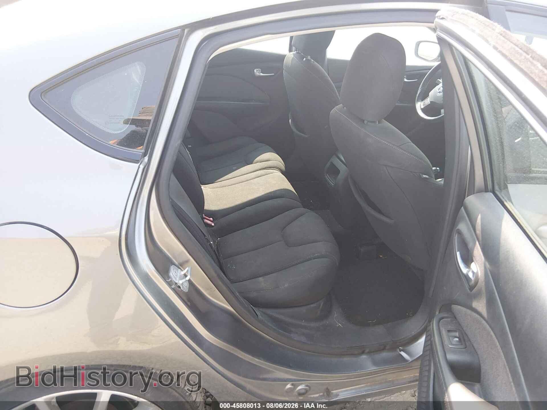 2013 DODGE DART - VIN: 1C3CDFBA4DD332553 - Фото 8