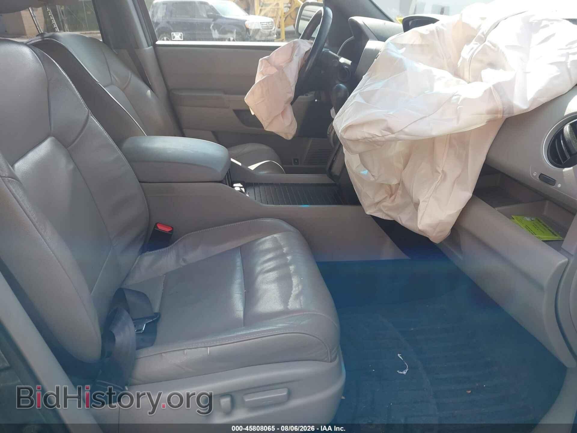 2013 HONDA PILOT - VIN: 5FNYF4H5XDB014455 - Photo 5
