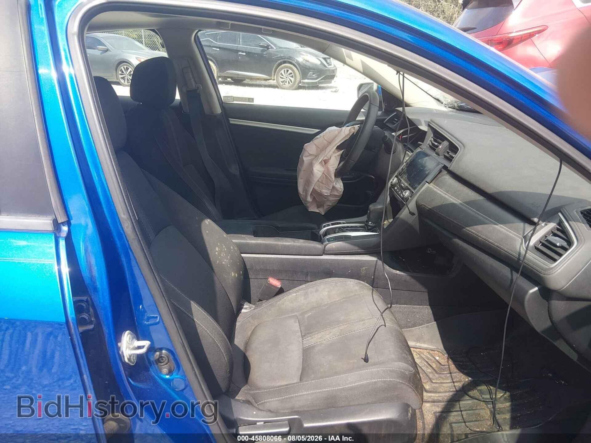 2018 HONDA CIVIC - VIN: 19XFC2F79JE002159 - Фото 5