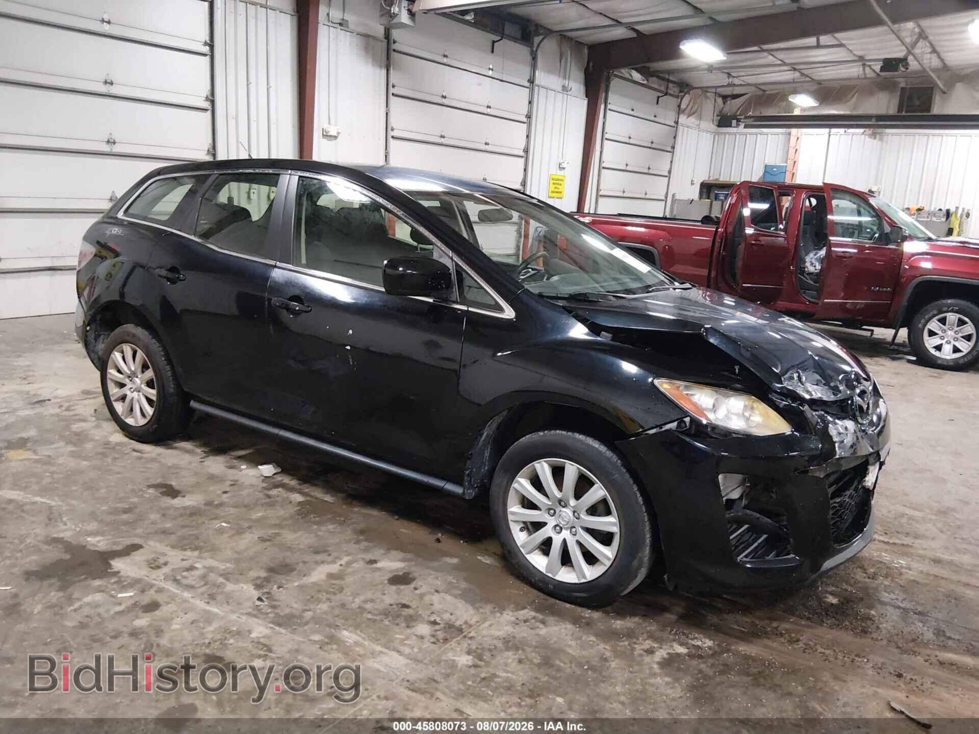 Фотография JM3ER2A58B0390907 - MAZDA CX-7 2011