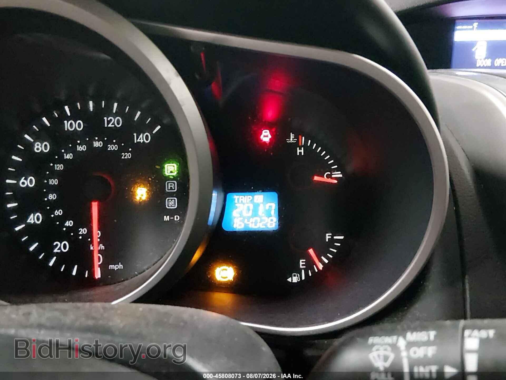 2011 MAZDA CX-7 - VIN: JM3ER2A58B0390907 - Фото 15