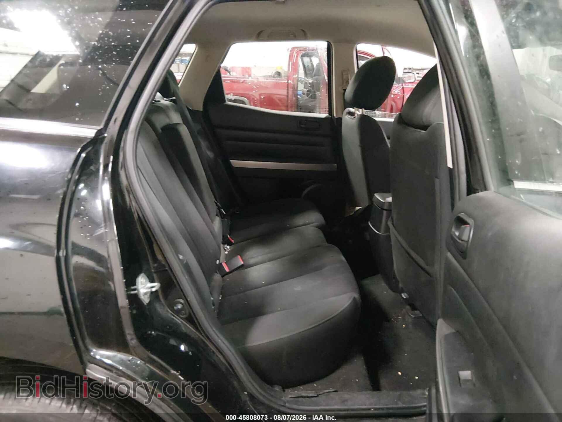 2011 MAZDA CX-7 - VIN: JM3ER2A58B0390907 - Фото 8