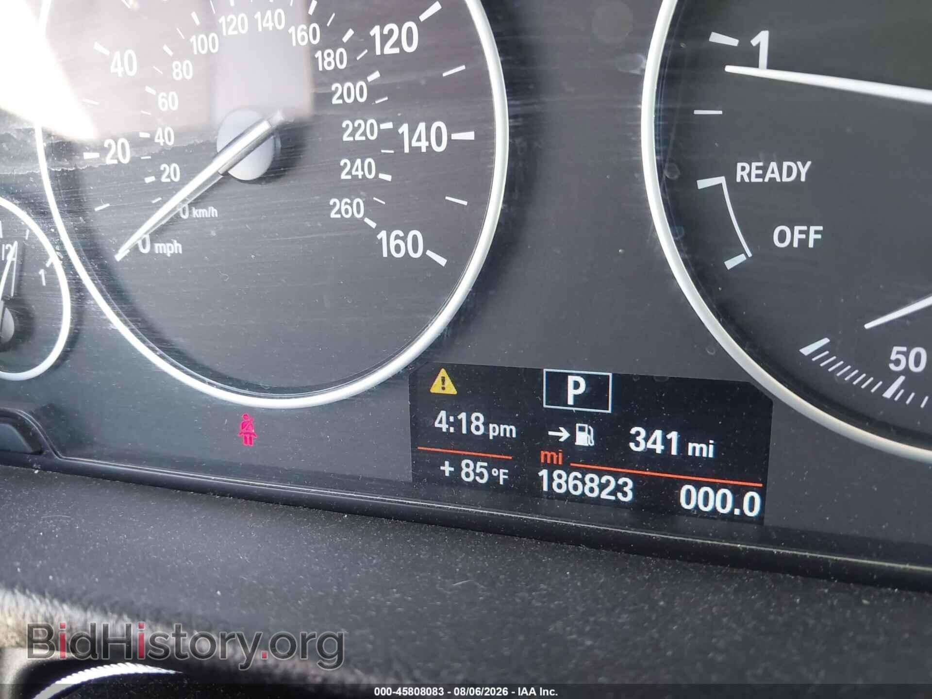 2014 BMW 320I - VIN: WBA3B1G55ENS80746 - Фото 7